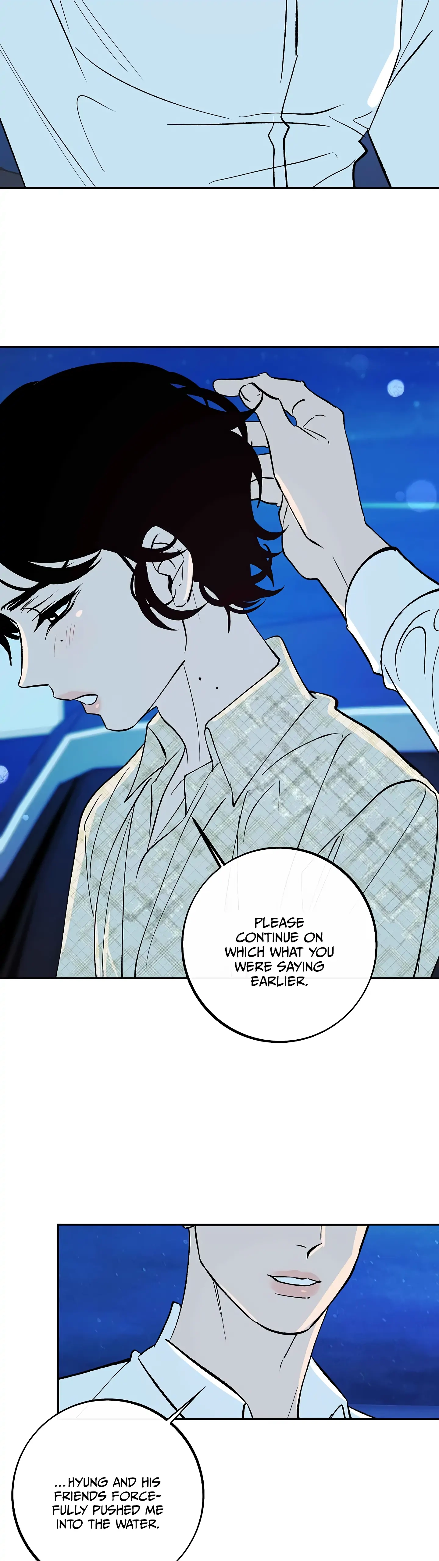 Read Saha chapter 6 image 30 on Lezhin