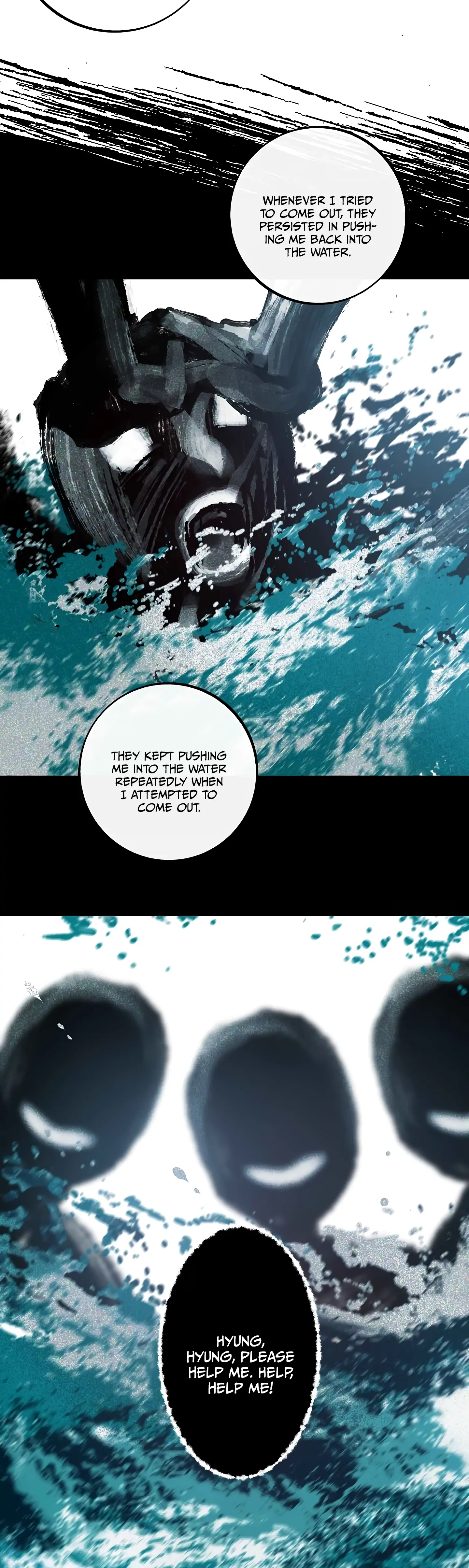 Read Saha chapter 6 image 31 on Lezhin