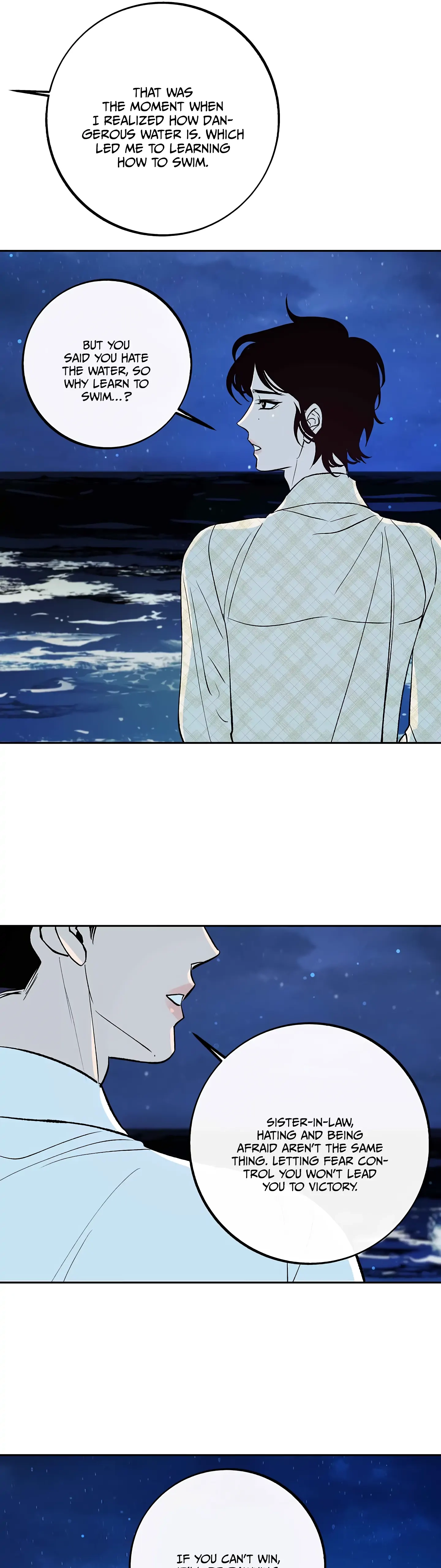 Read Saha chapter 6 image 33 on Lezhin