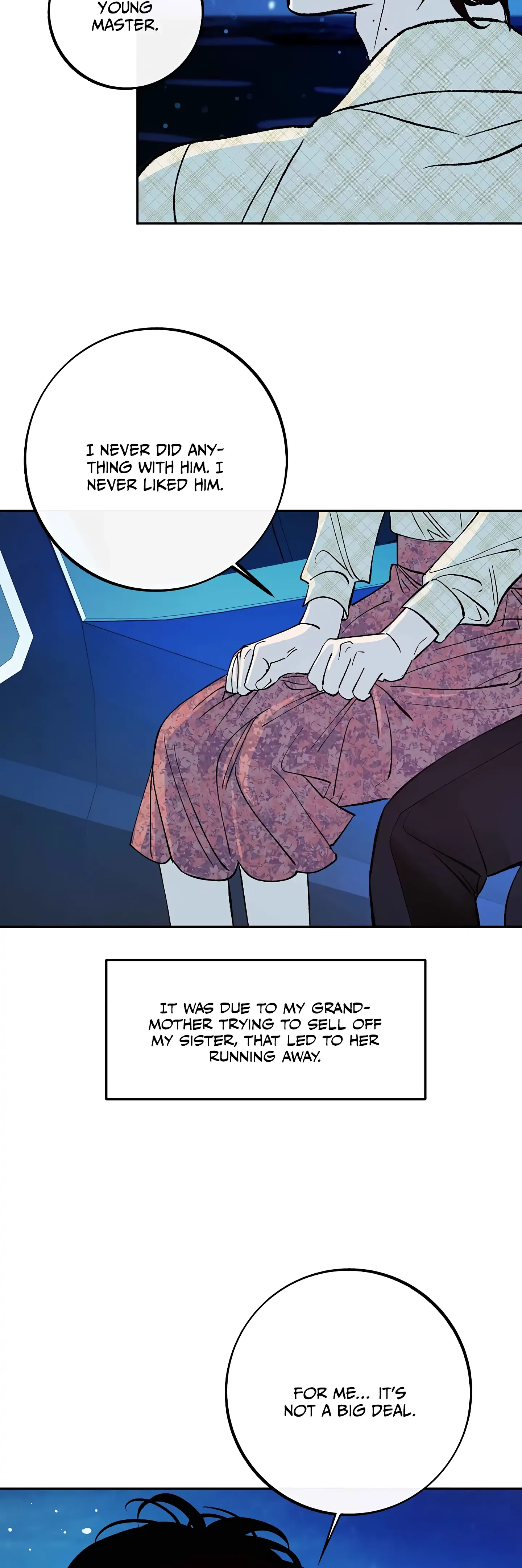 Read Saha chapter 6 image 35 on Lezhin