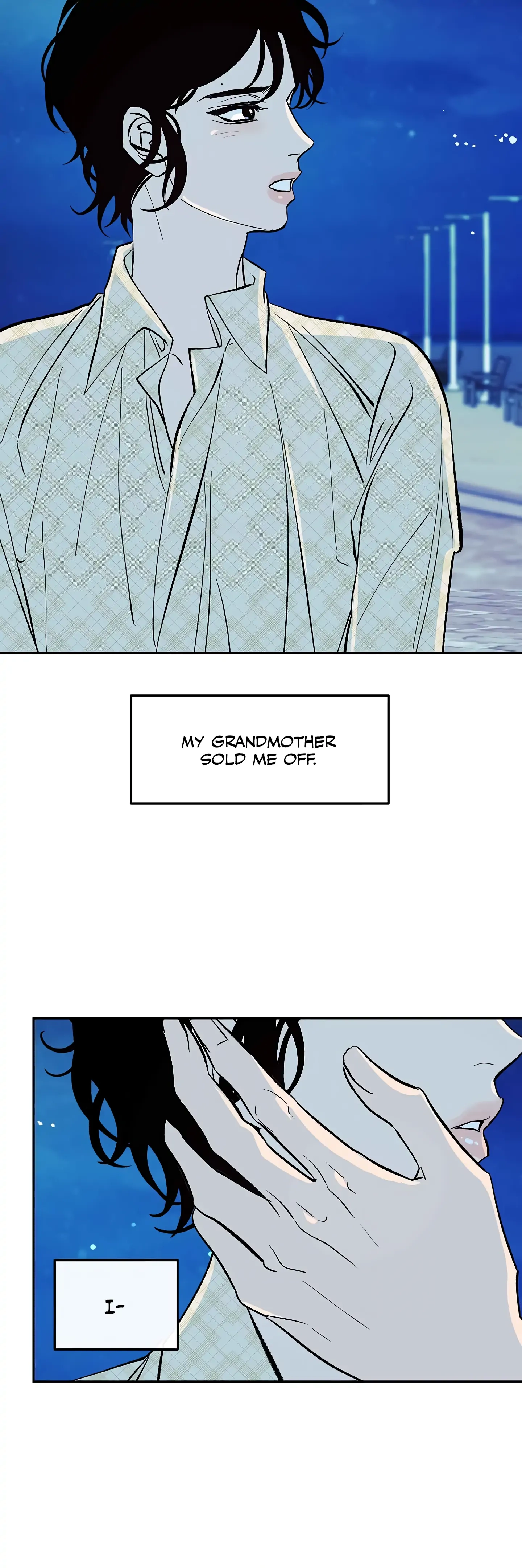 Read Saha chapter 6 image 36 on Lezhin