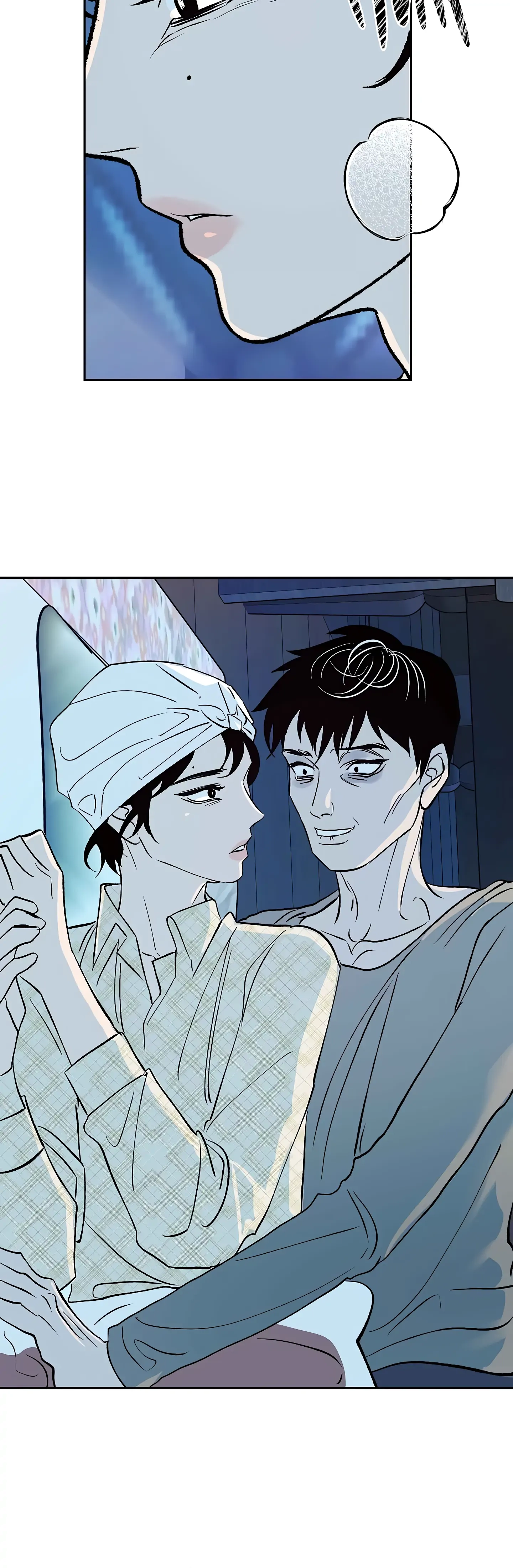Read Saha chapter 6 image 4 on Lezhin