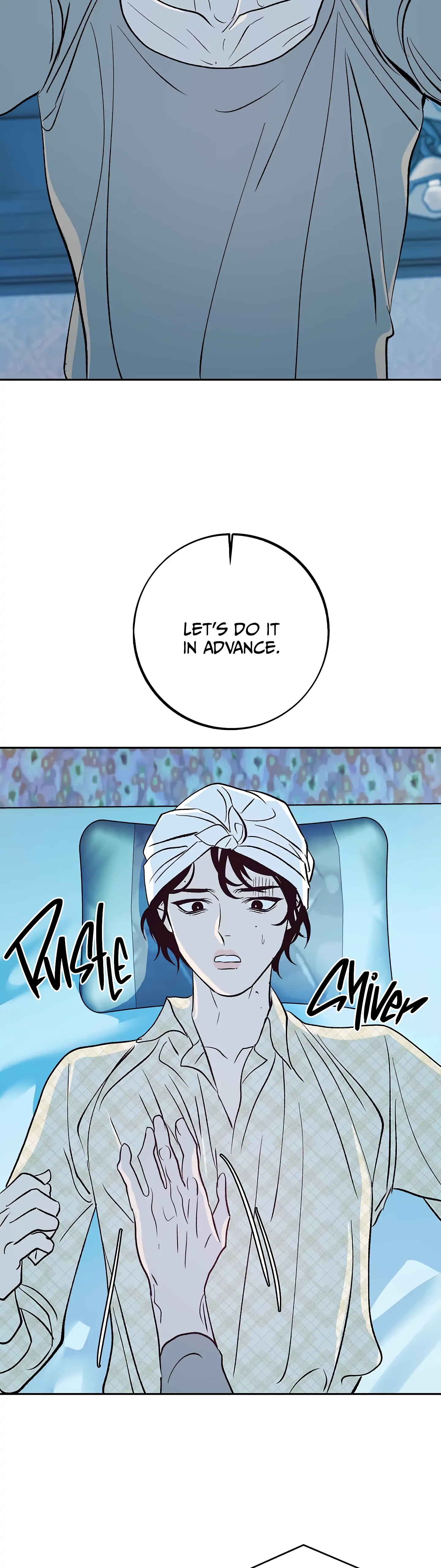 Read Saha chapter 6 image 6 on Lezhin