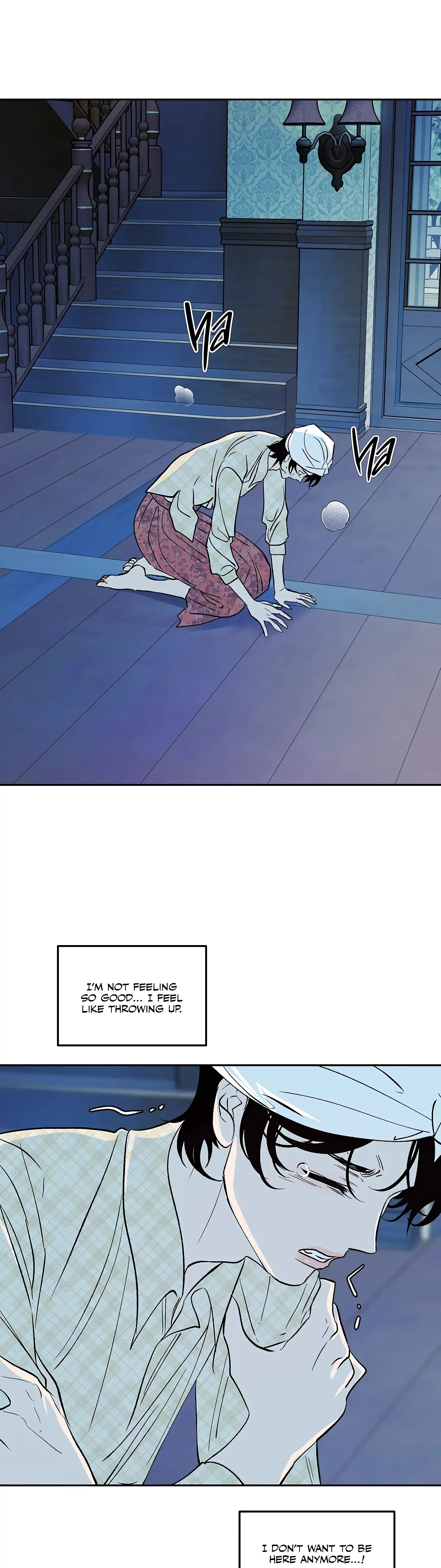 Read Saha chapter 6 image 9 on Lezhin
