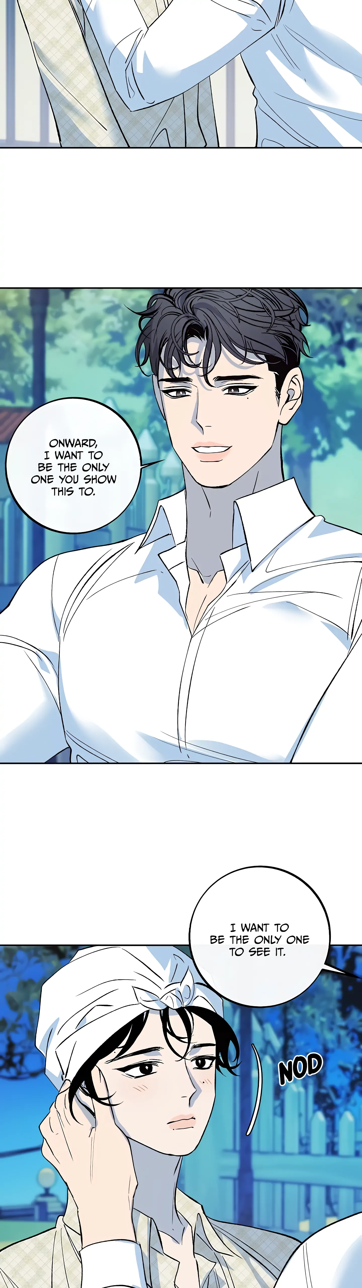 Read Saha chapter 7 image 1 on Lezhin