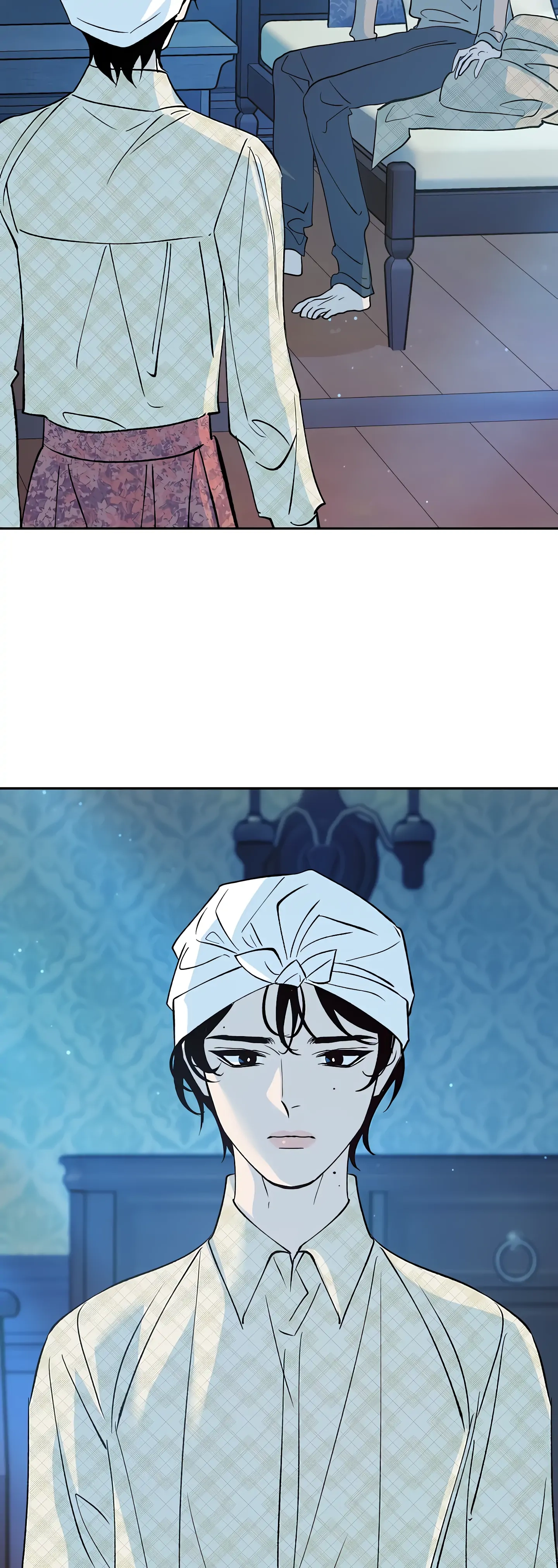 Read Saha chapter 7 image 10 on Lezhin