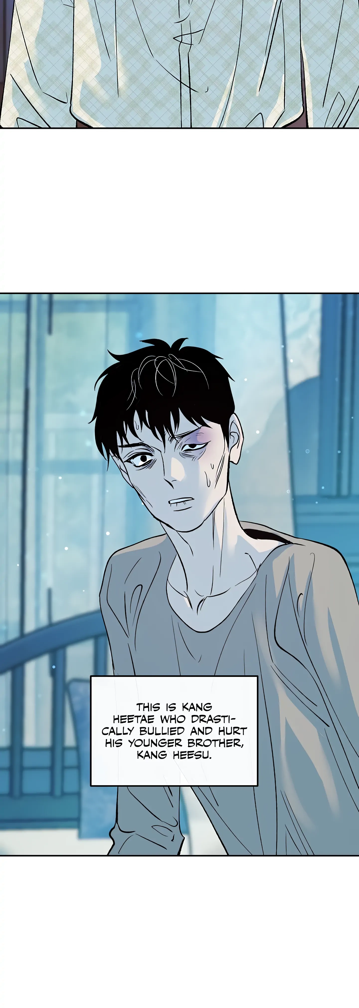 Read Saha chapter 7 image 11 on Lezhin