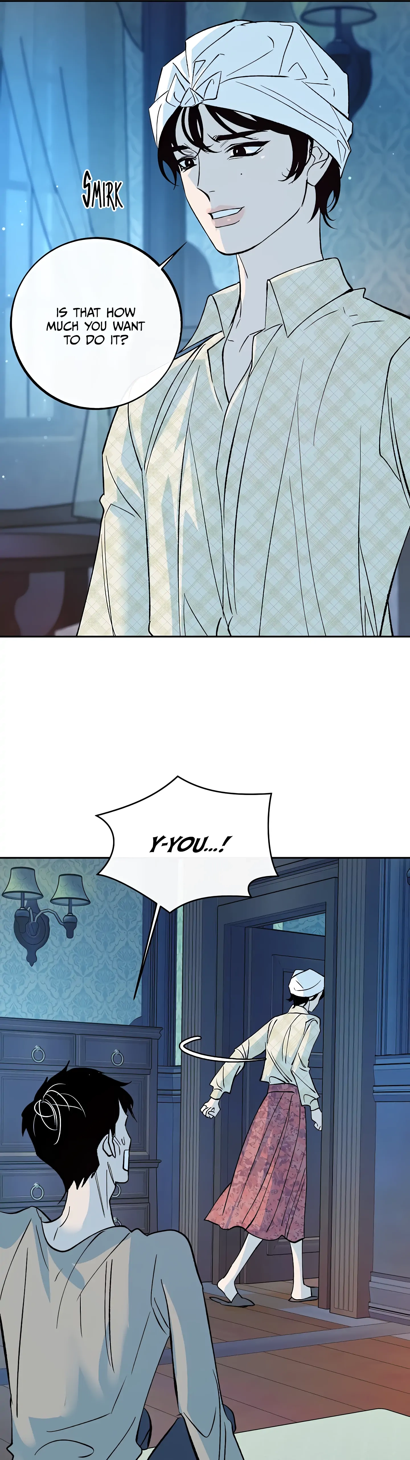 Read Saha chapter 7 image 12 on Lezhin