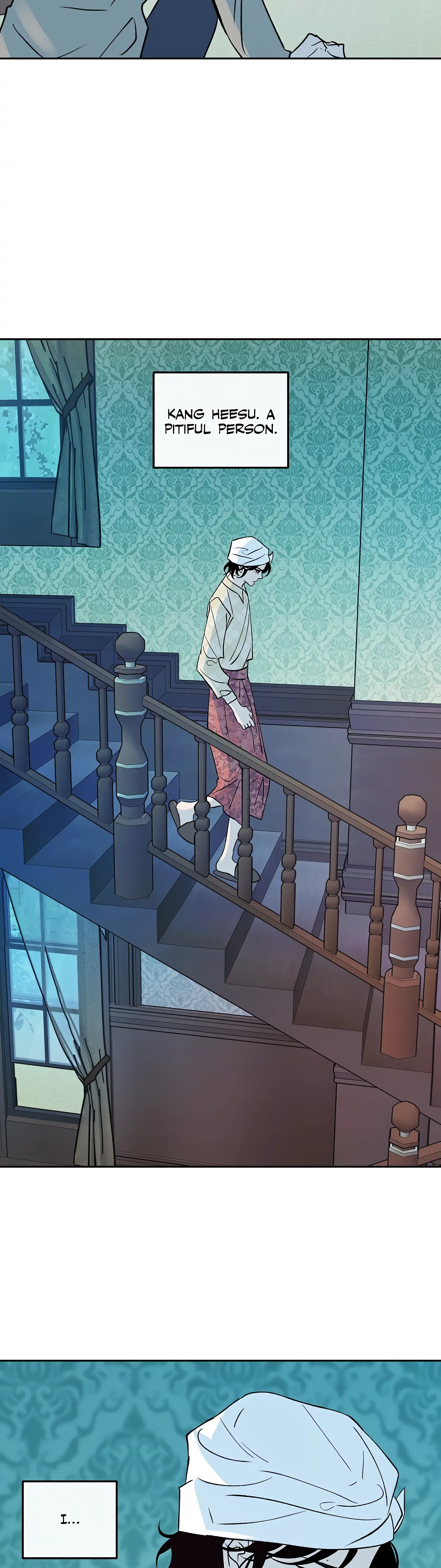 Read Saha chapter 7 image 13 on Lezhin