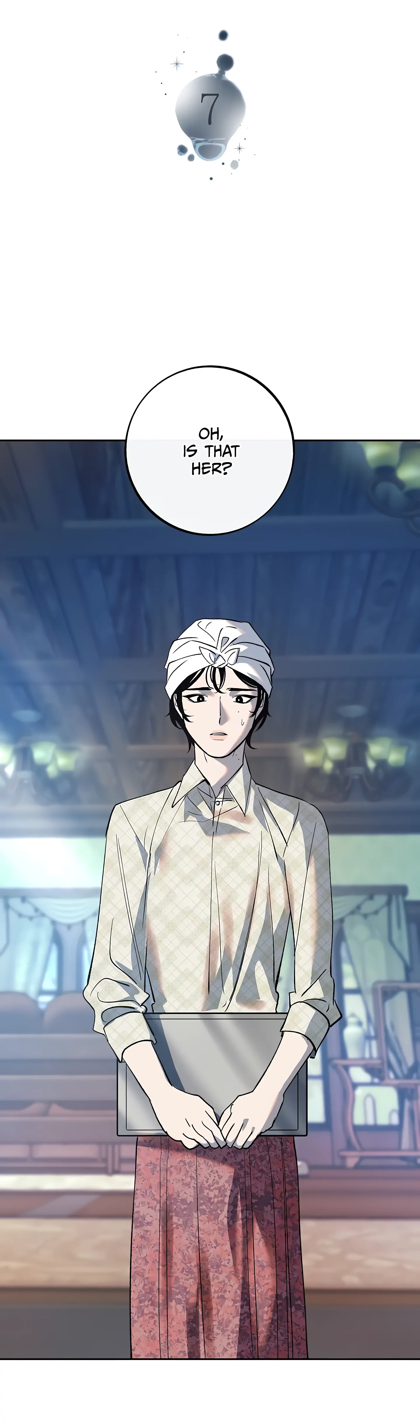 Read Saha chapter 7 image 15 on Lezhin