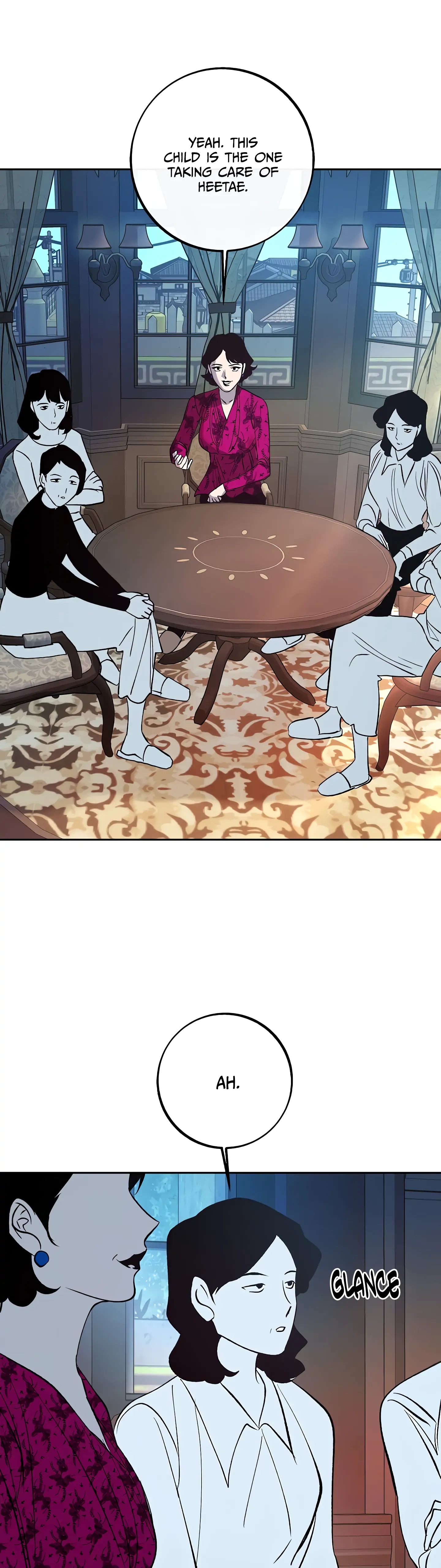 Read Saha chapter 7 image 16 on Lezhin