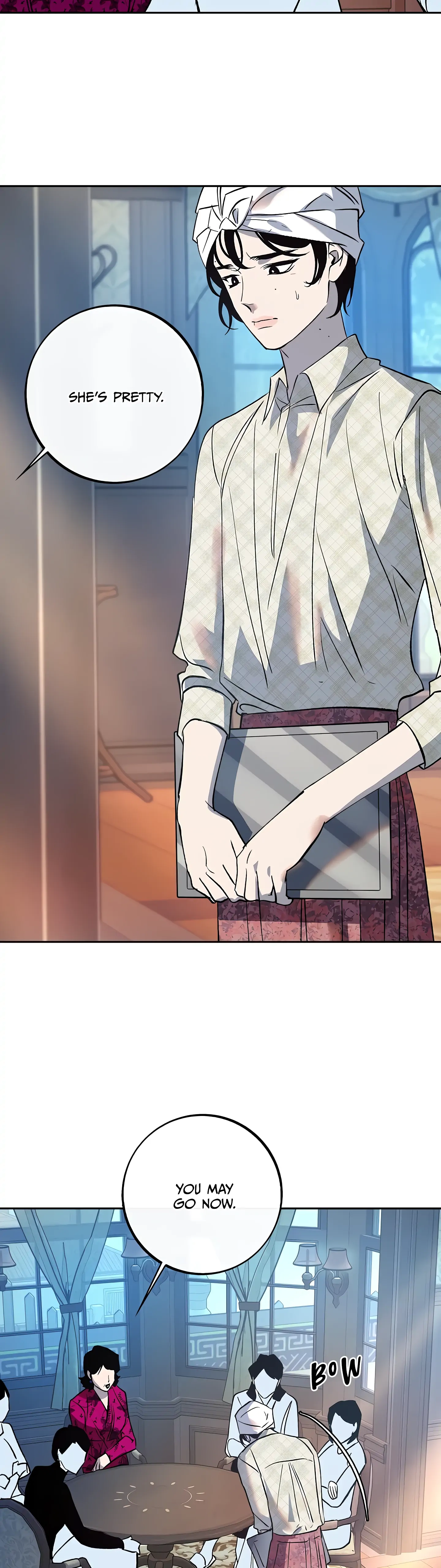 Read Saha chapter 7 image 17 on Lezhin