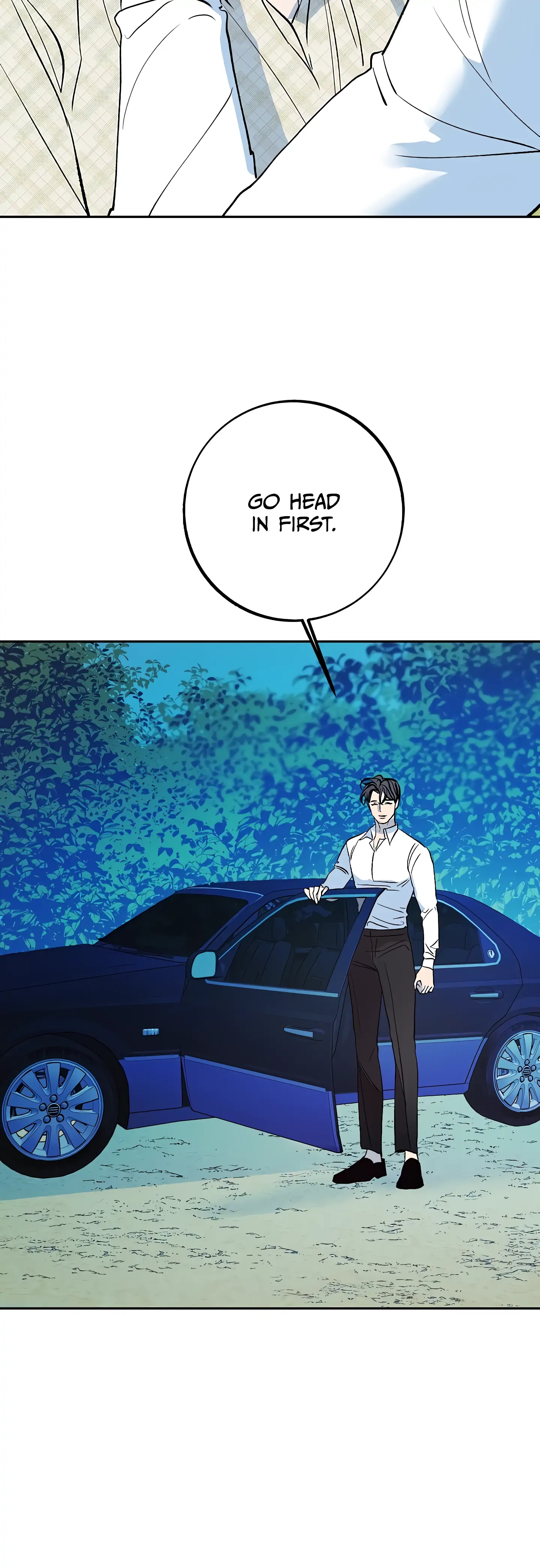 Read Saha chapter 7 image 2 on Lezhin