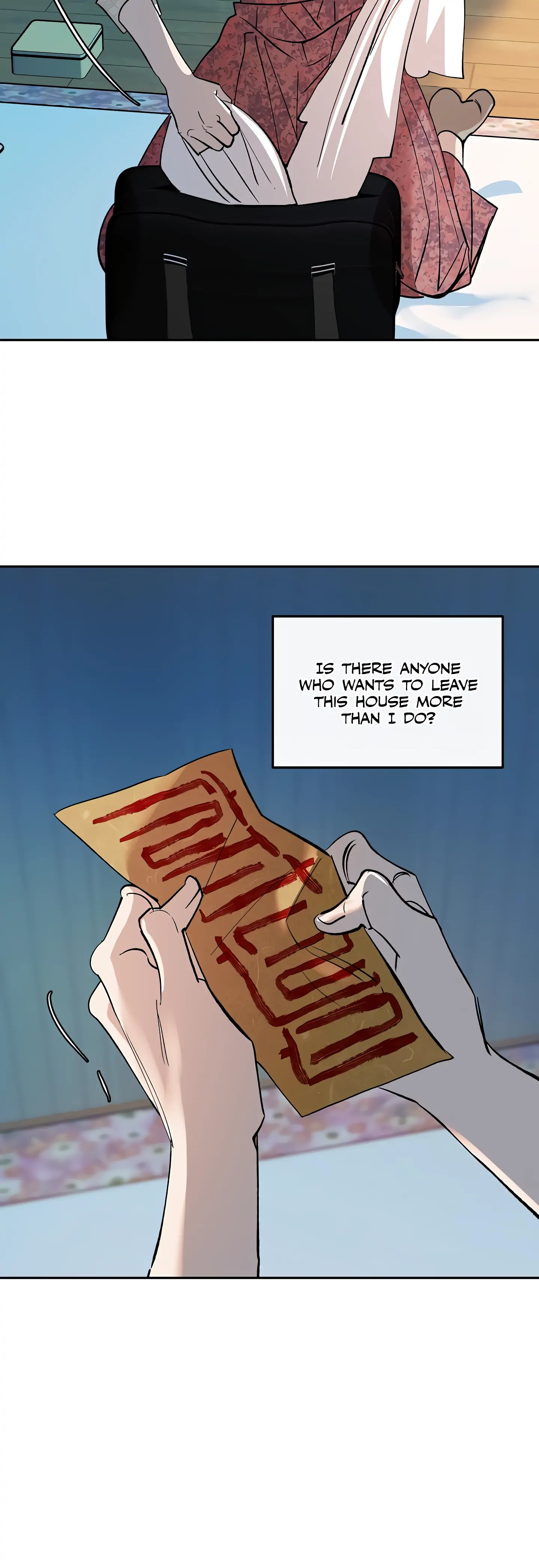 Read Saha chapter 7 image 23 on Lezhin