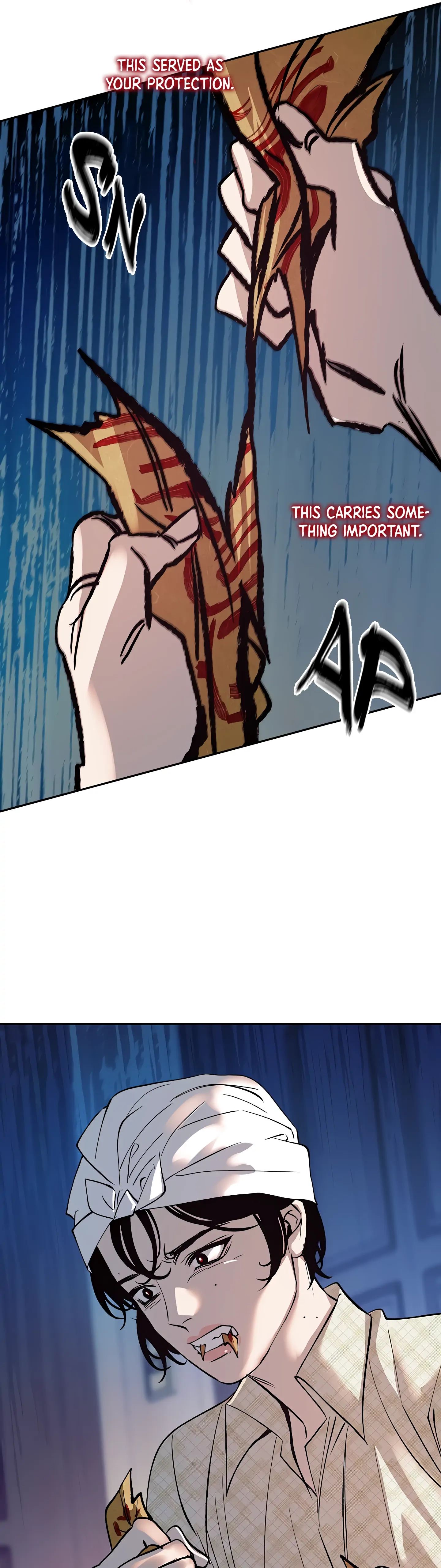 Read Saha chapter 7 image 24 on Lezhin