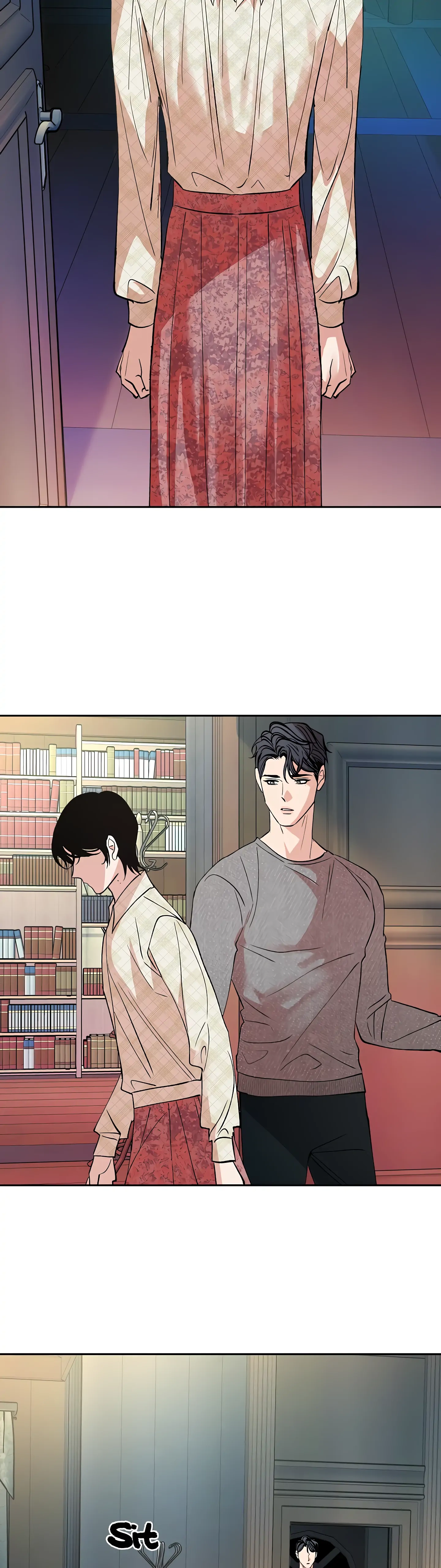 Read Saha chapter 7 image 29 on Lezhin