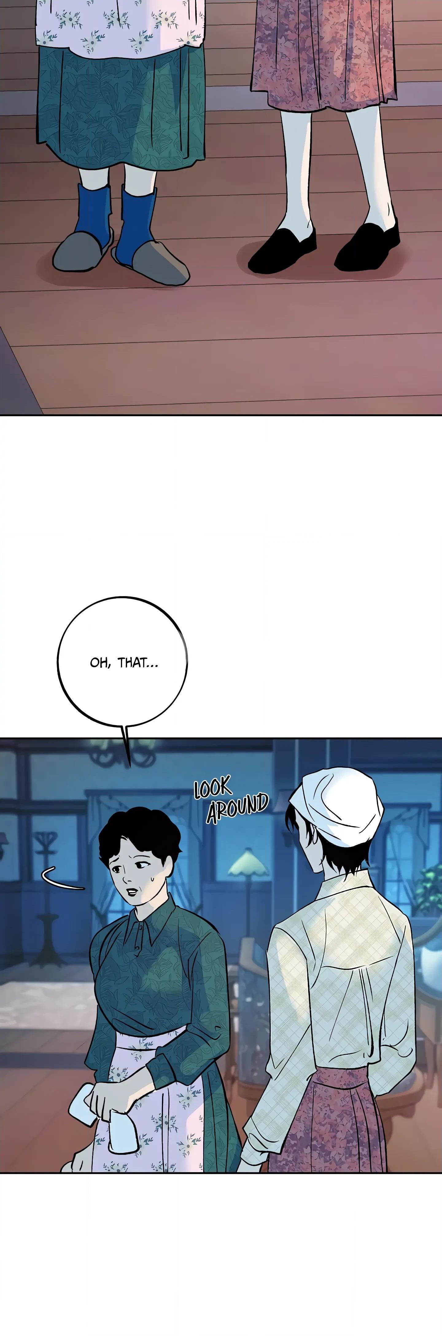 Read Saha chapter 7 image 7 on Lezhin