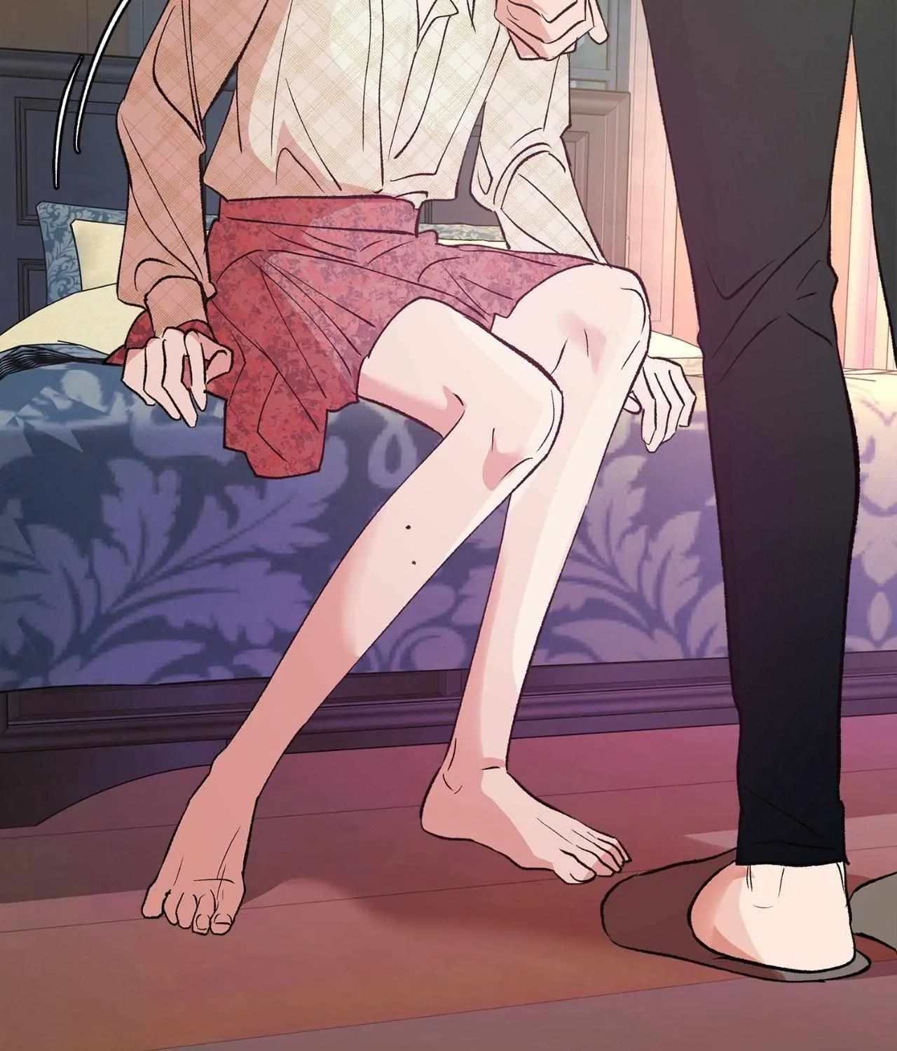 Read Saha chapter 8 image 38 on Lezhin