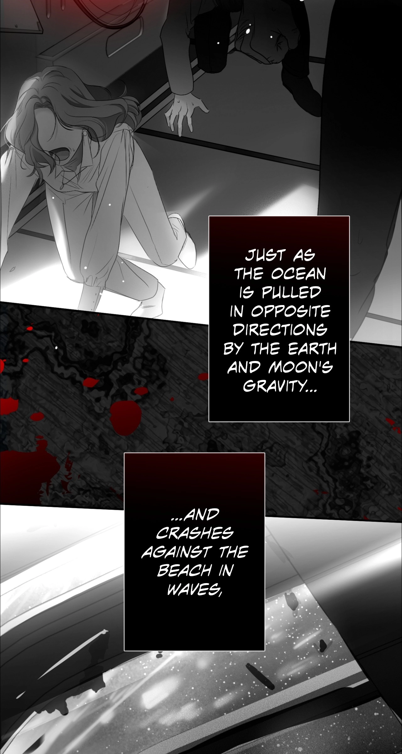Read Sahan chapter 0.1 image 22 on Lezhin