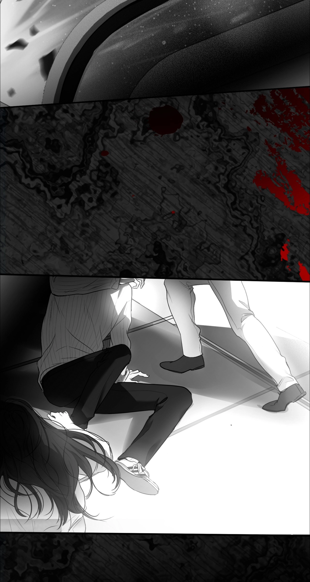 Read Sahan chapter 0.1 image 23 on Lezhin