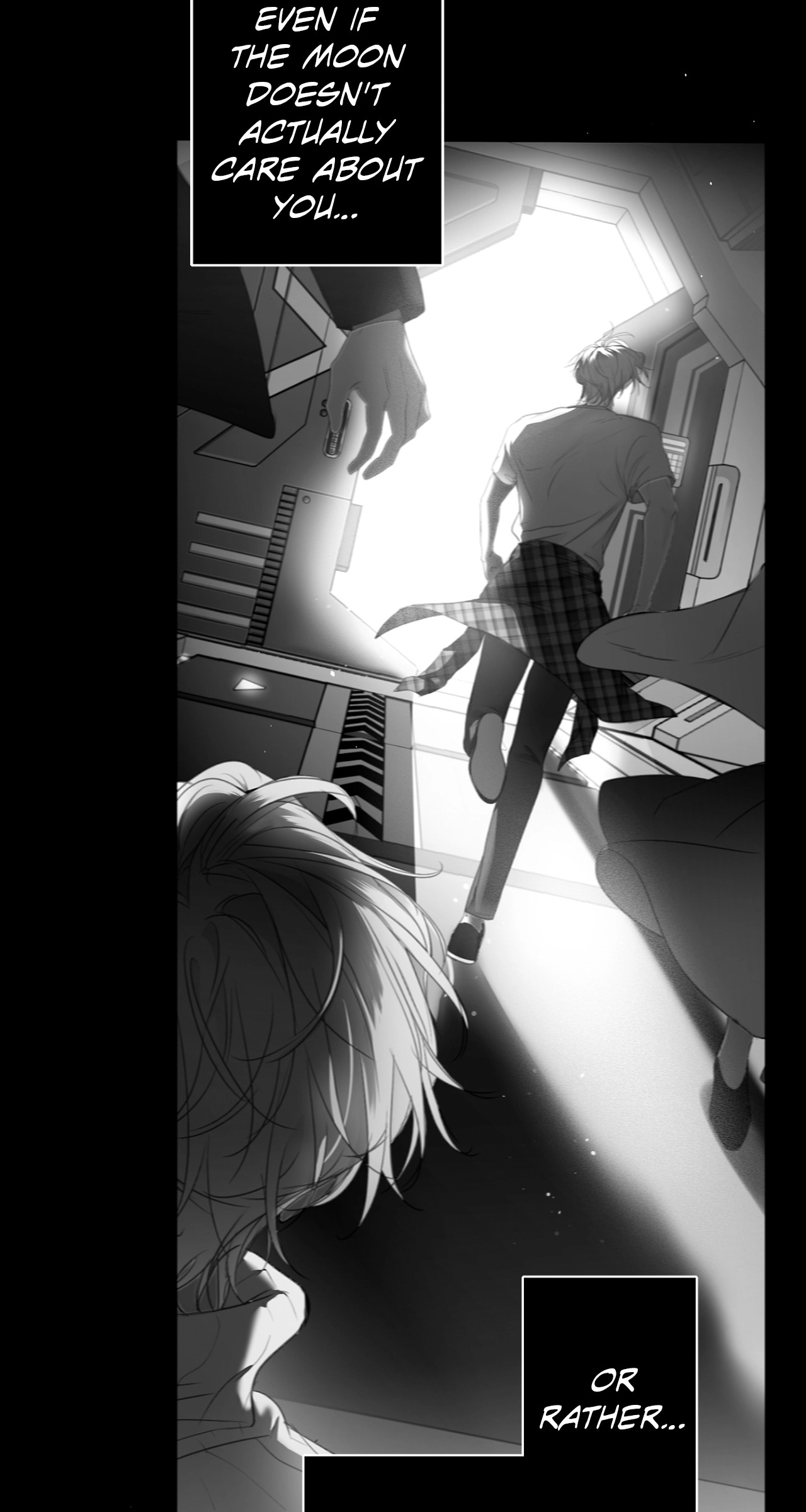 Read Sahan chapter 0.1 image 28 on Lezhin