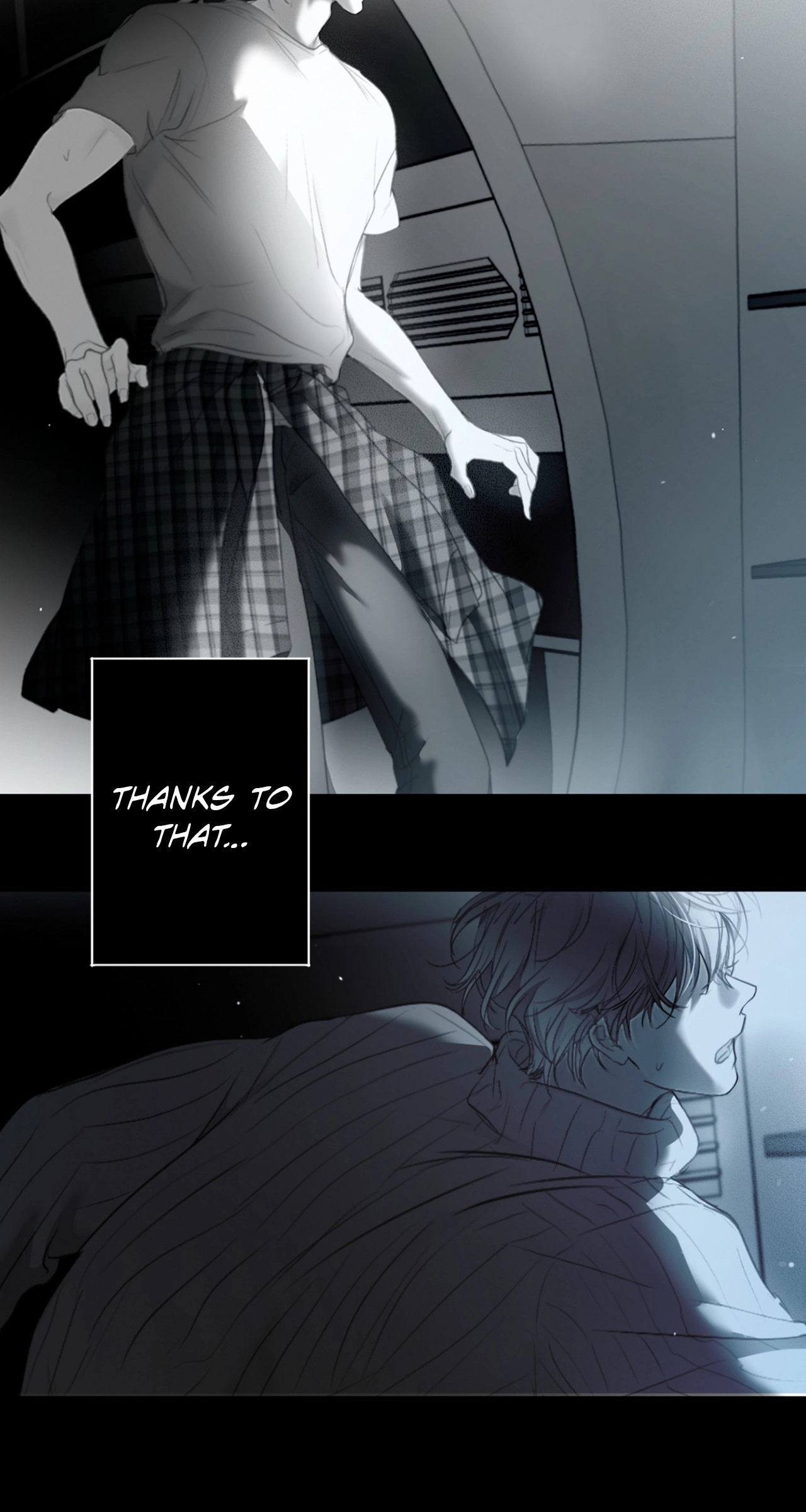 Read Sahan chapter 0.1 image 34 on Lezhin