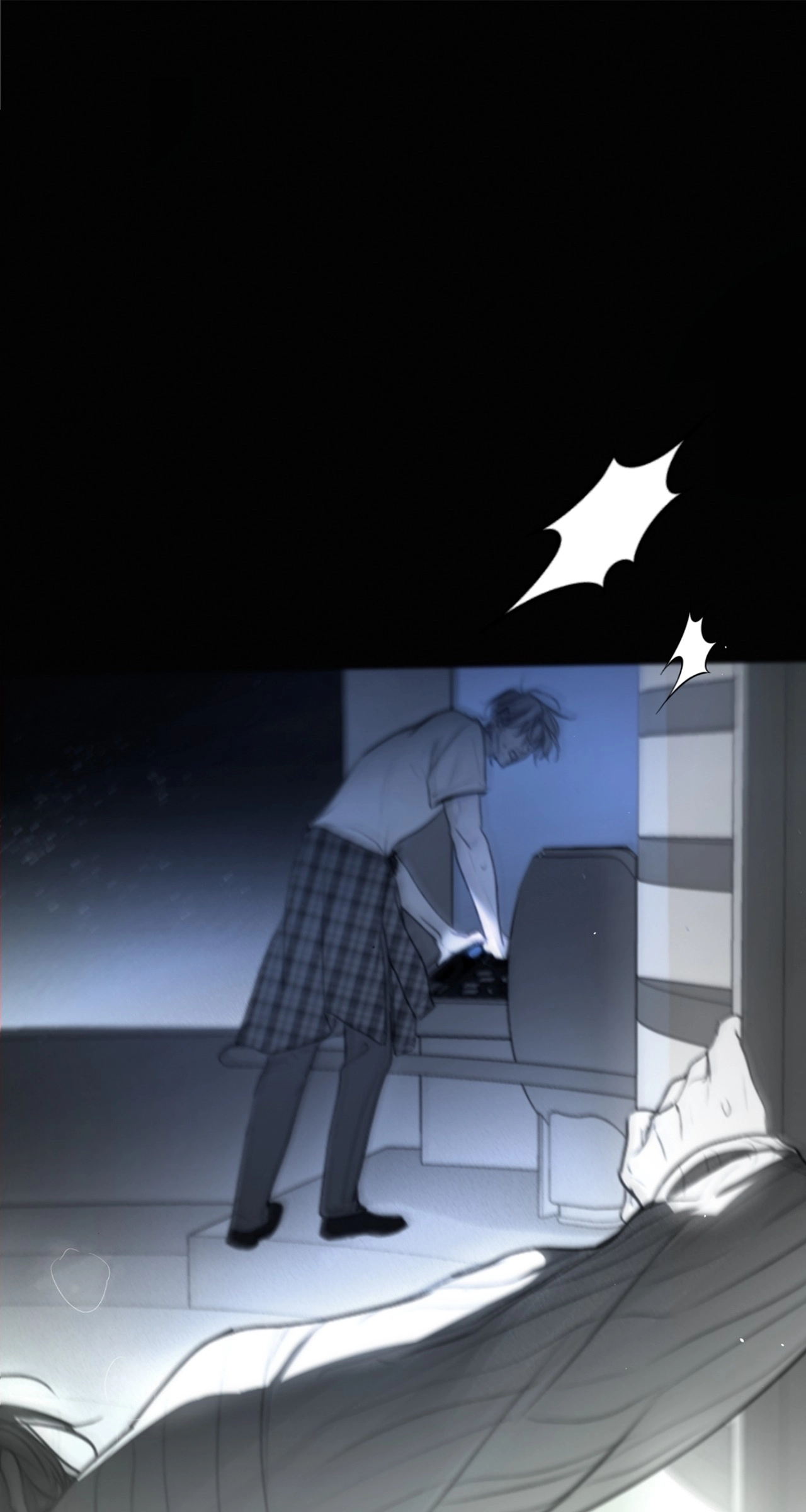 Read Sahan chapter 0.1 image 36 on Lezhin