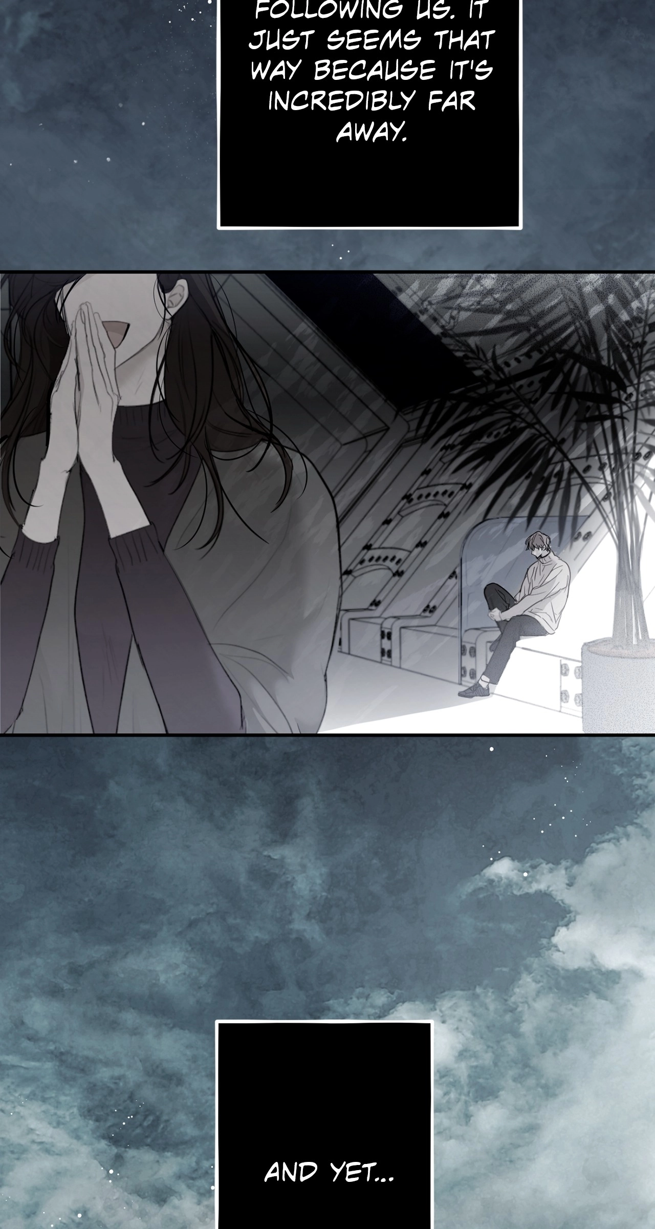 Read Sahan chapter 0.1 image 8 on Lezhin
