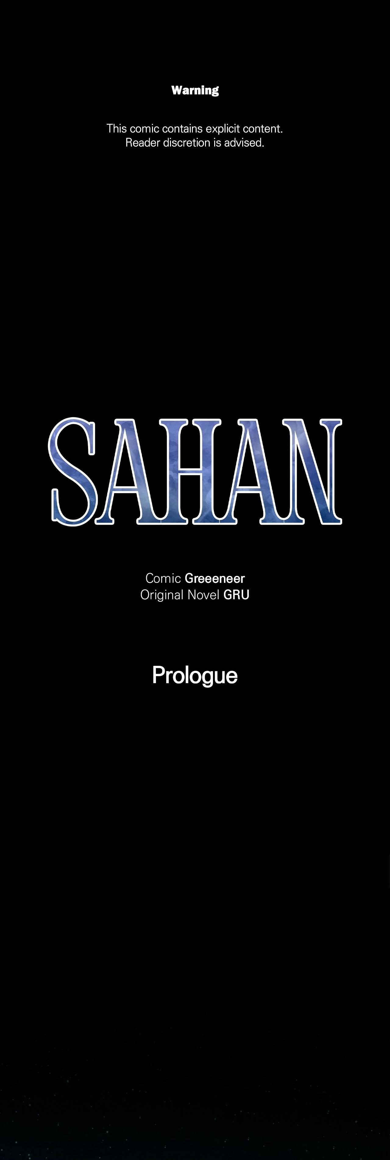 Read Sahan chapter 0 image 1 on Lezhin