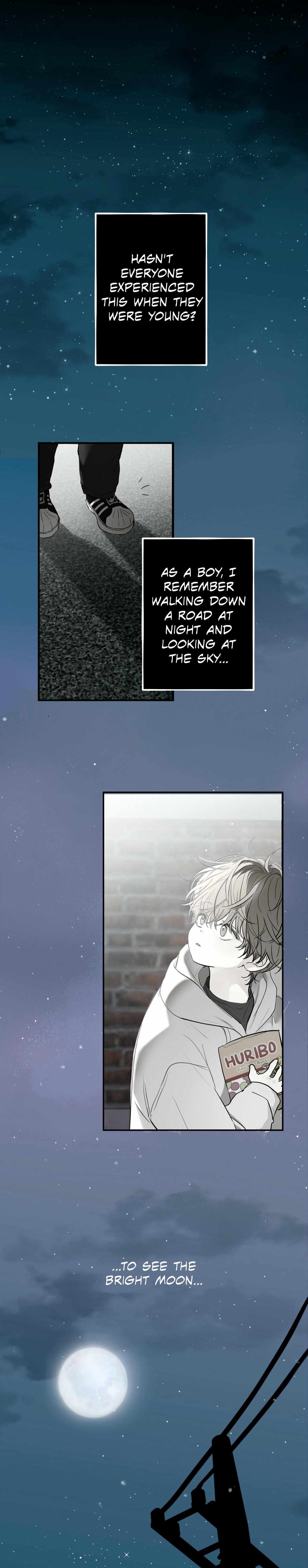Read Sahan chapter 0 image 2 on Lezhin