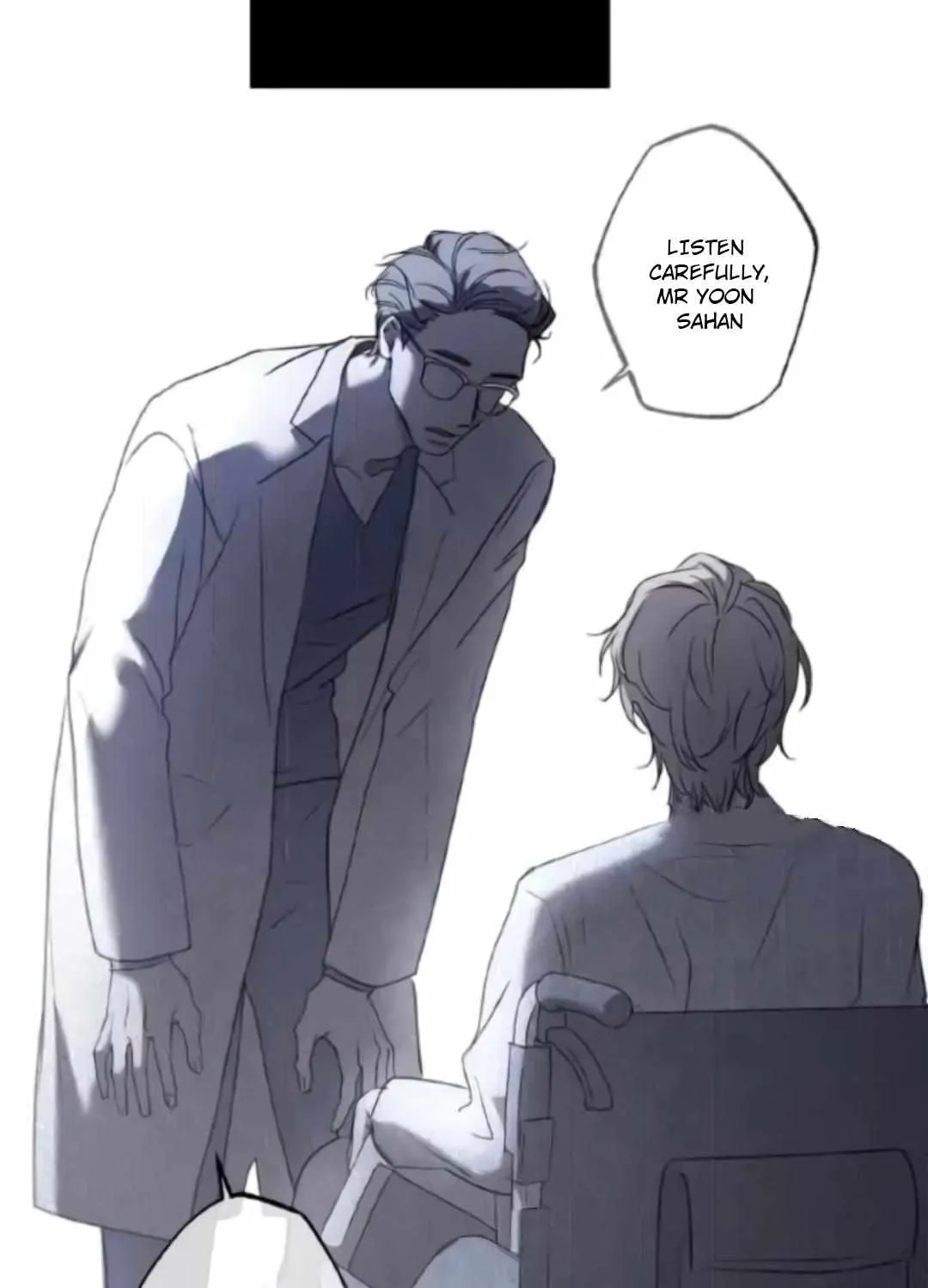 Read Sahan chapter 1 image 38 on Lezhin