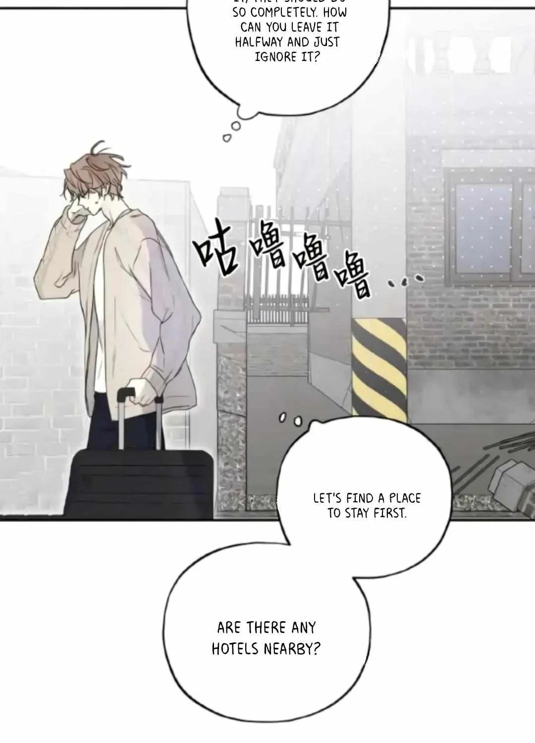 Read Sahan chapter 1 image 58 on Lezhin