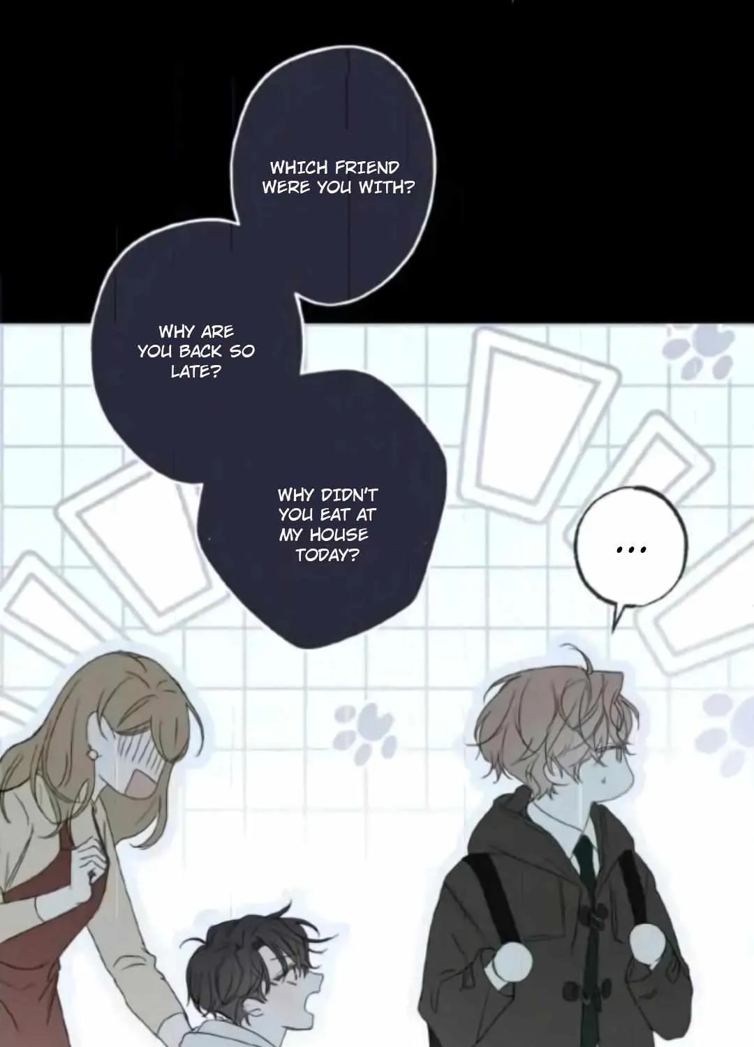 Read Sahan chapter 1 image 77 on Lezhin