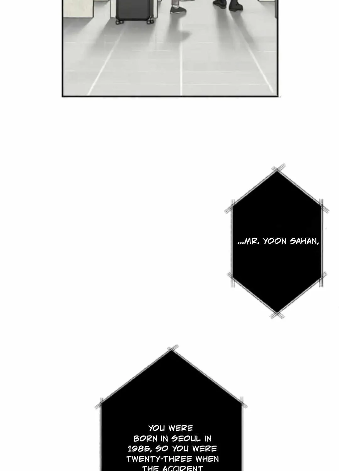 Read Sahan chapter 1 image 8 on Lezhin