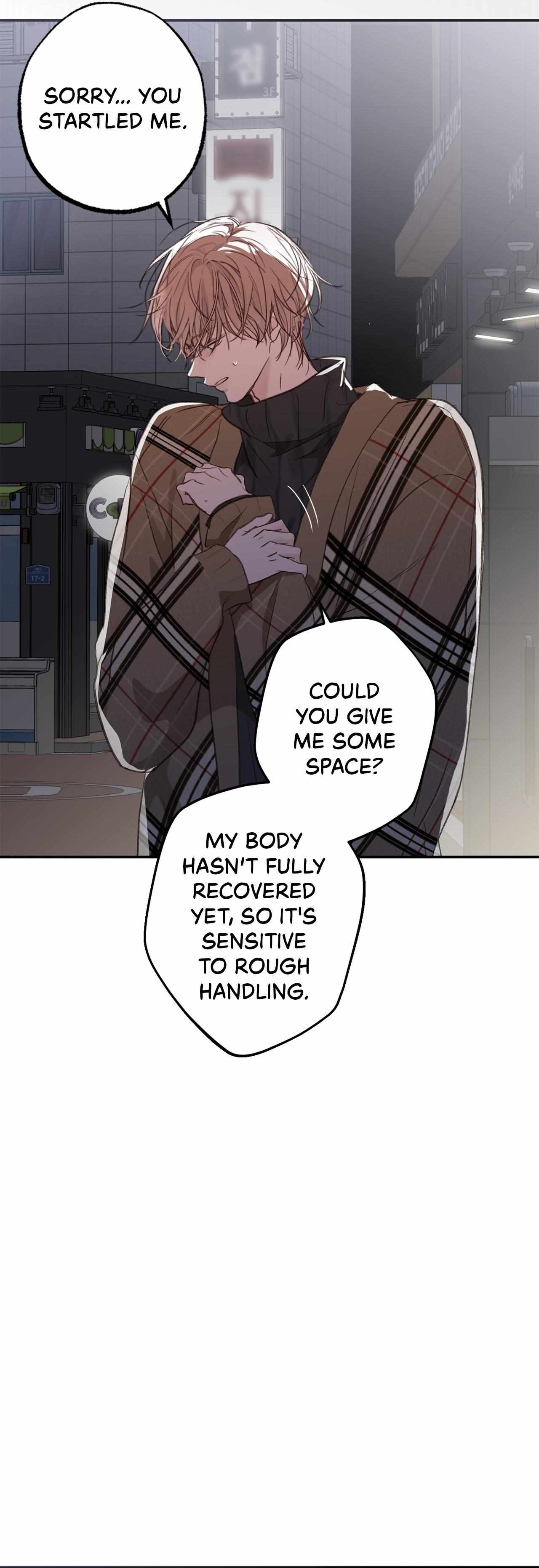 Read Sahan chapter 10 image 10 on Lezhin