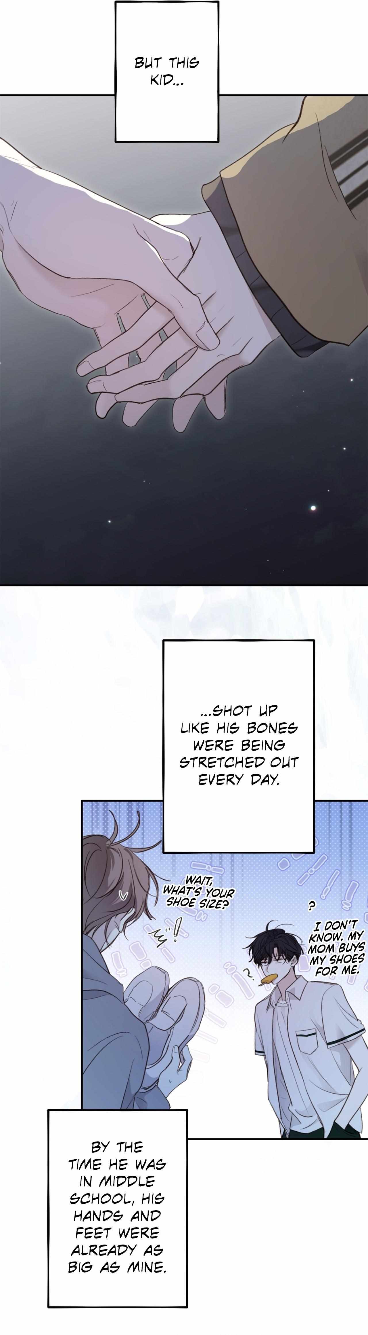Read Sahan chapter 10 image 27 on Lezhin