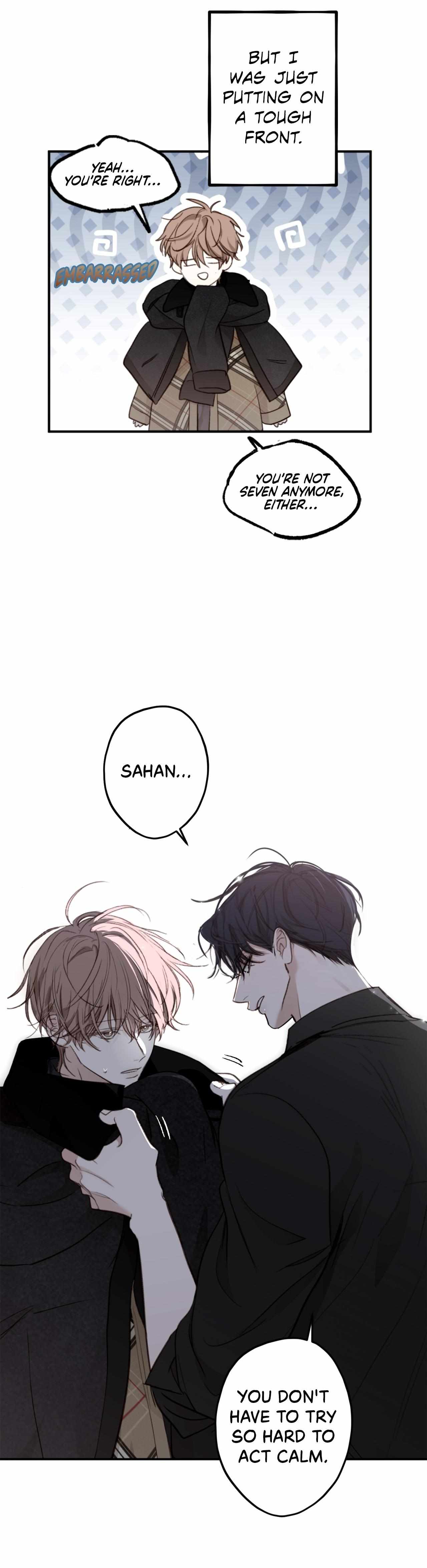 Read Sahan chapter 10 image 42 on Lezhin