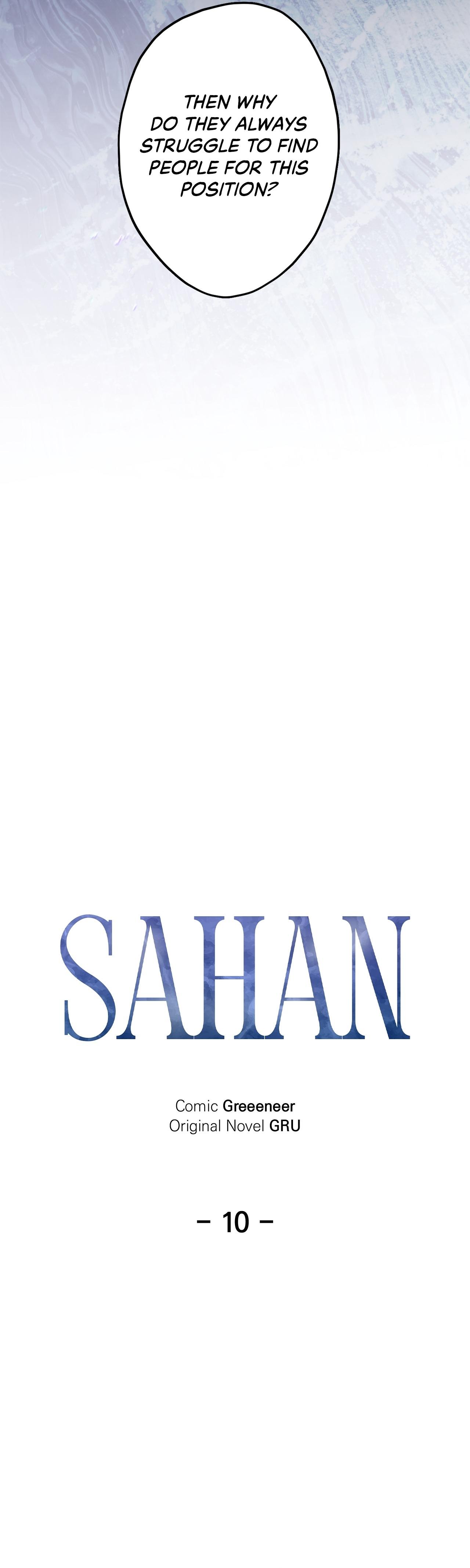 Read Sahan chapter 10 image 5 on Lezhin