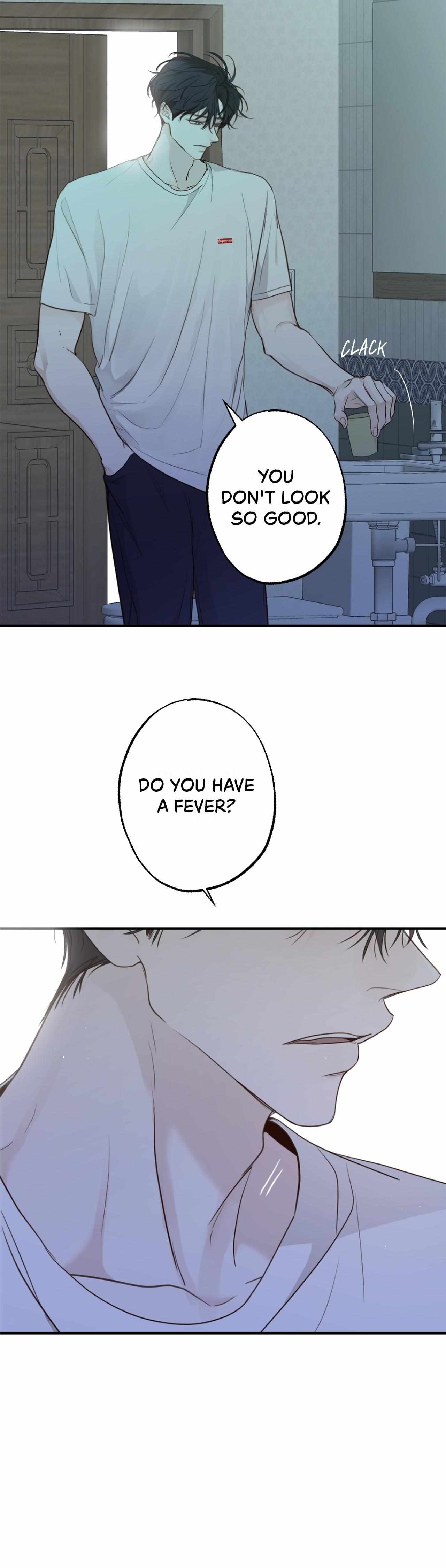 Read Sahan chapter 11 image 18 on Lezhin
