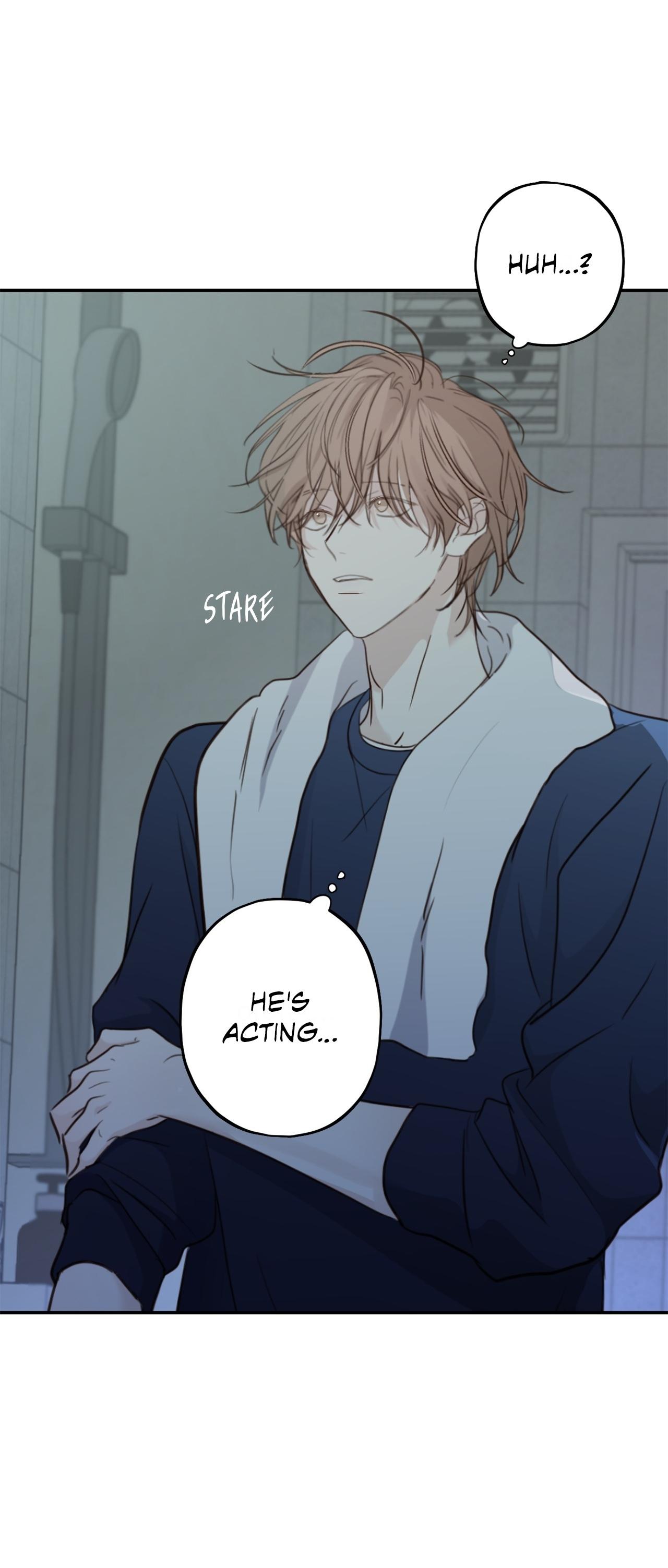 Read Sahan chapter 11 image 19 on Lezhin