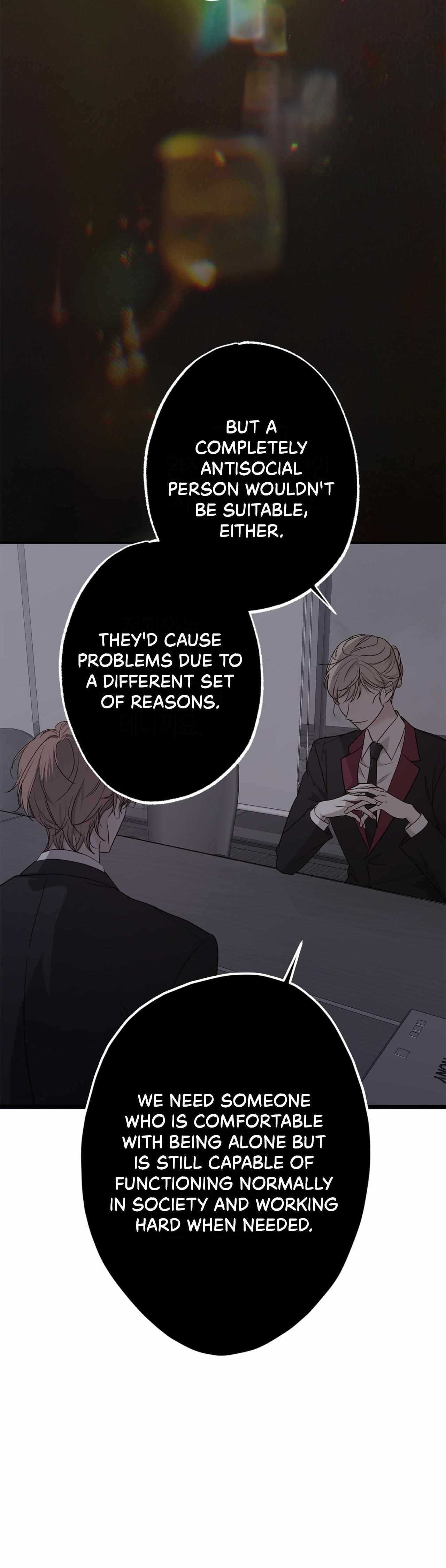 Read Sahan chapter 11 image 2 on Lezhin