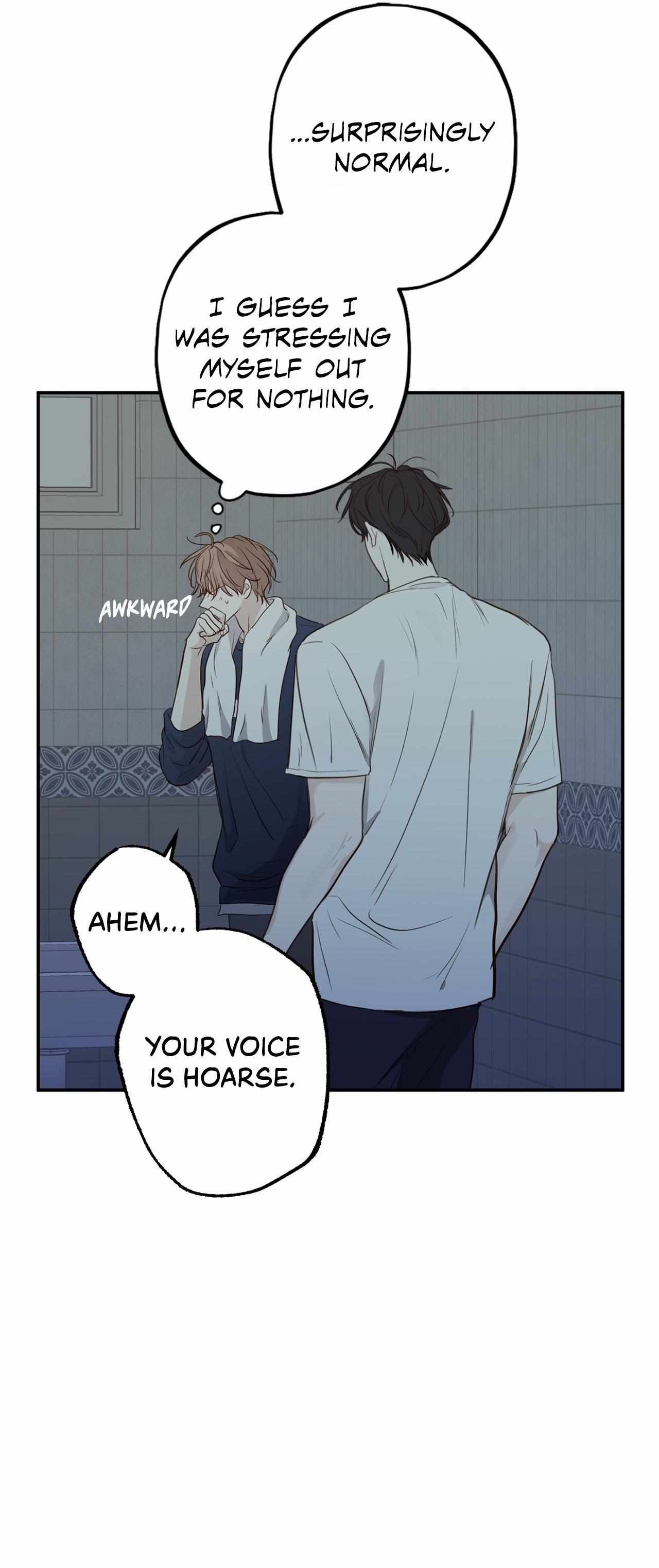 Read Sahan chapter 11 image 20 on Lezhin