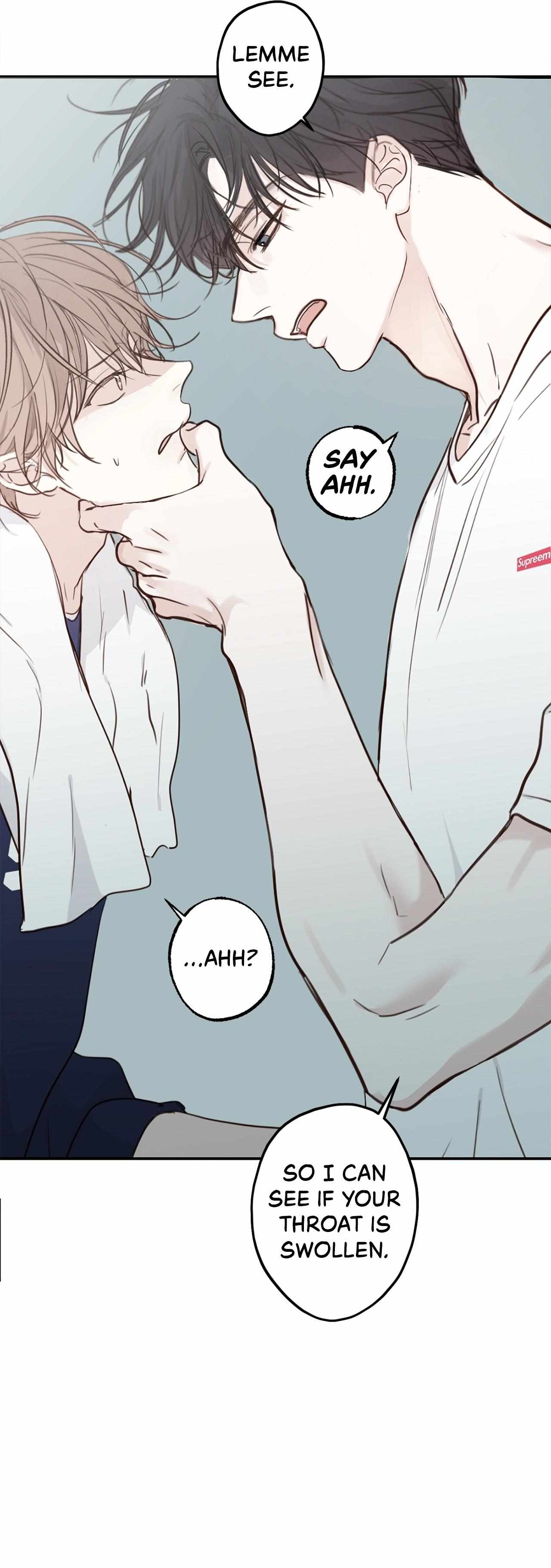 Read Sahan chapter 11 image 22 on Lezhin