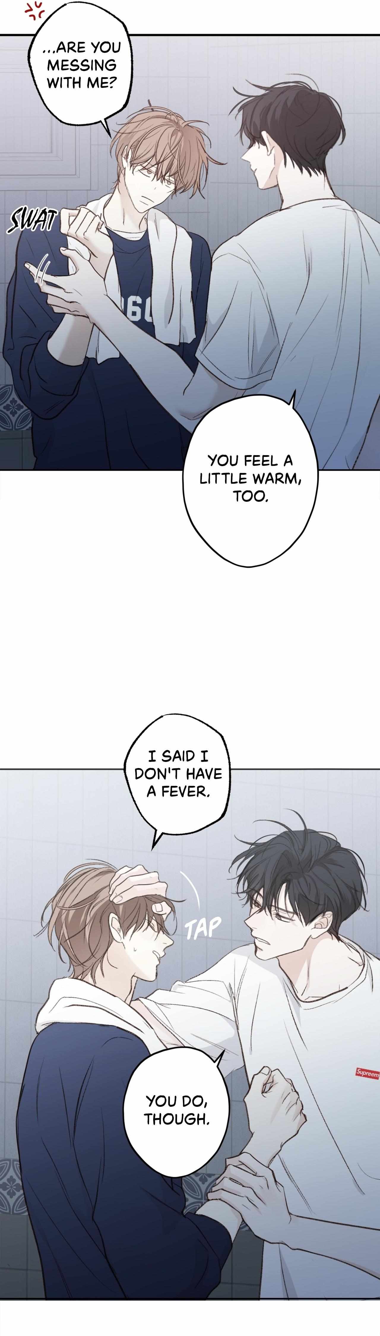 Read Sahan chapter 11 image 26 on Lezhin