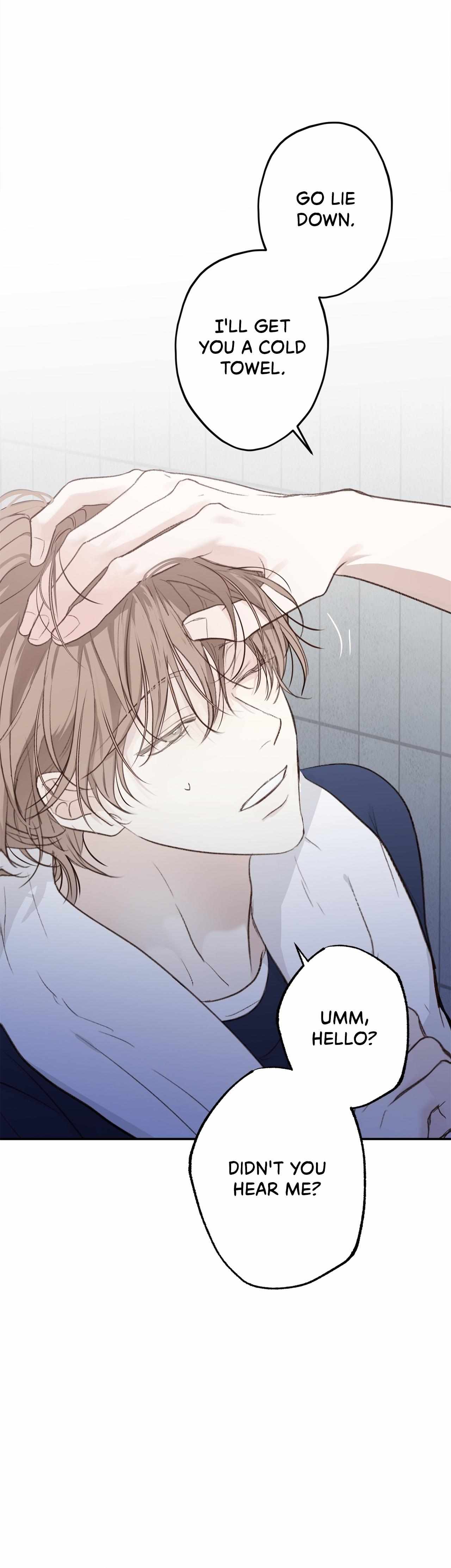 Read Sahan chapter 11 image 27 on Lezhin