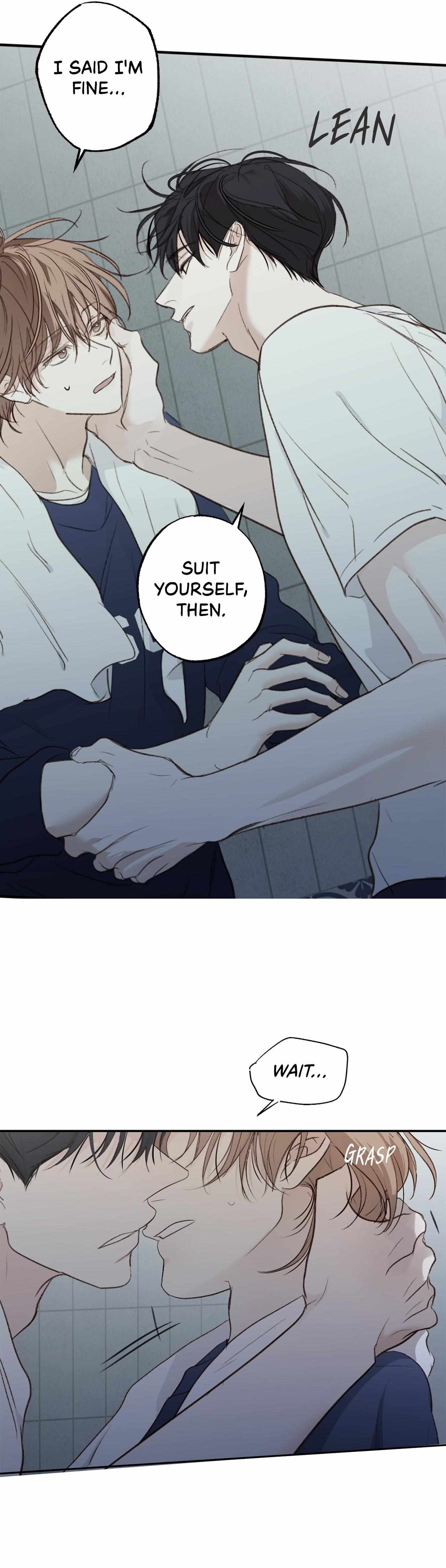 Read Sahan chapter 11 image 28 on Lezhin