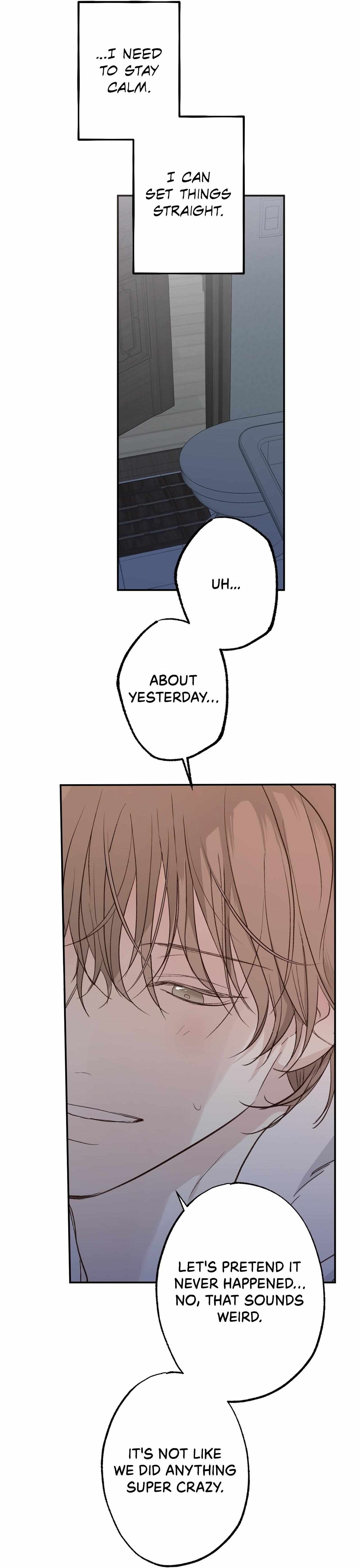 Read Sahan chapter 11 image 31 on Lezhin