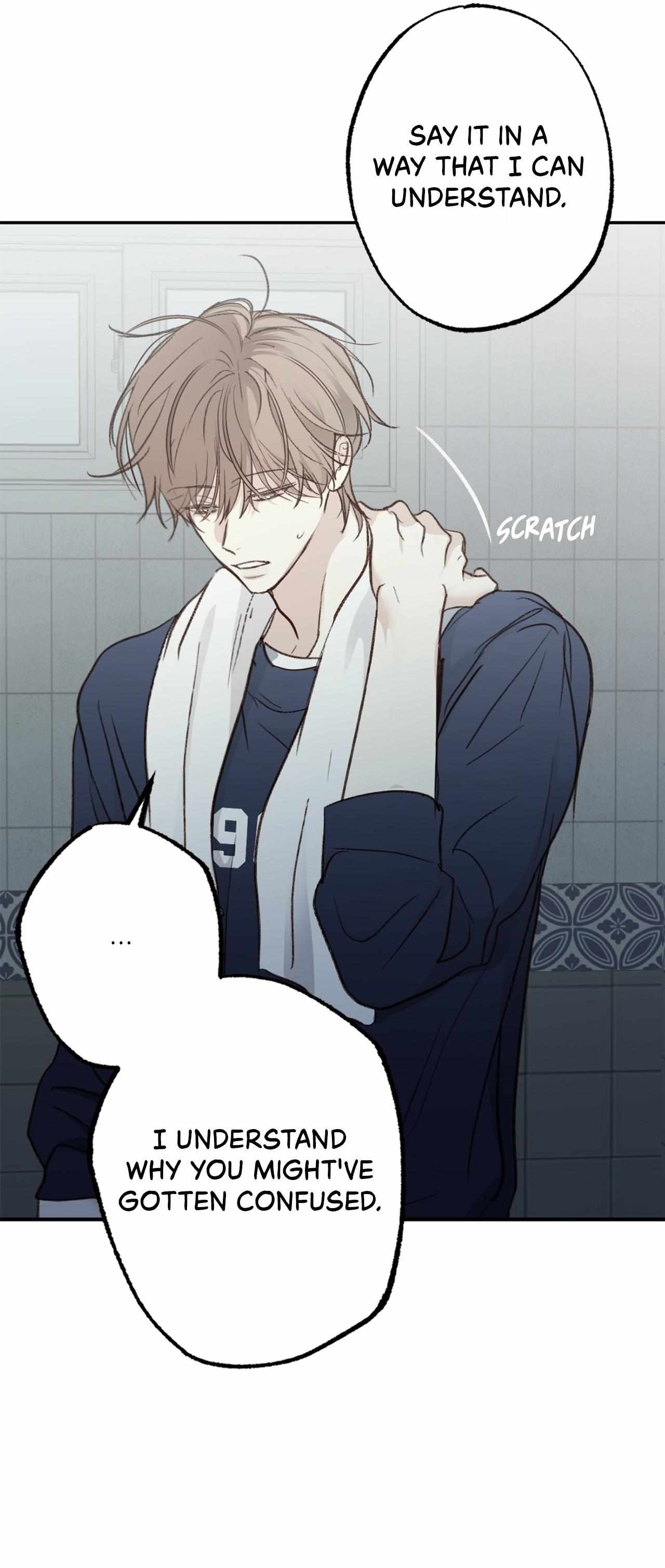 Read Sahan chapter 11 image 33 on Lezhin