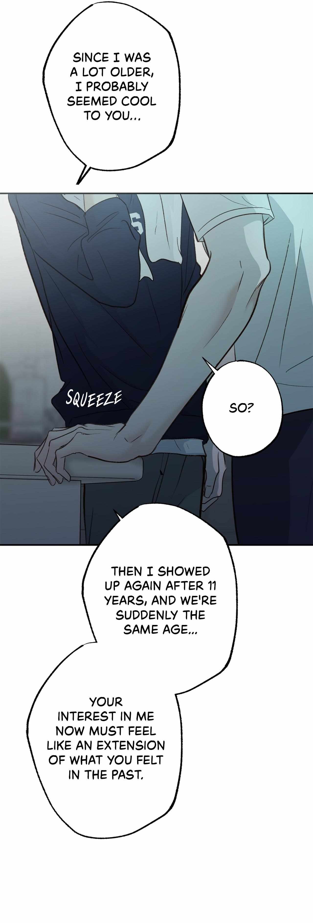 Read Sahan chapter 11 image 35 on Lezhin