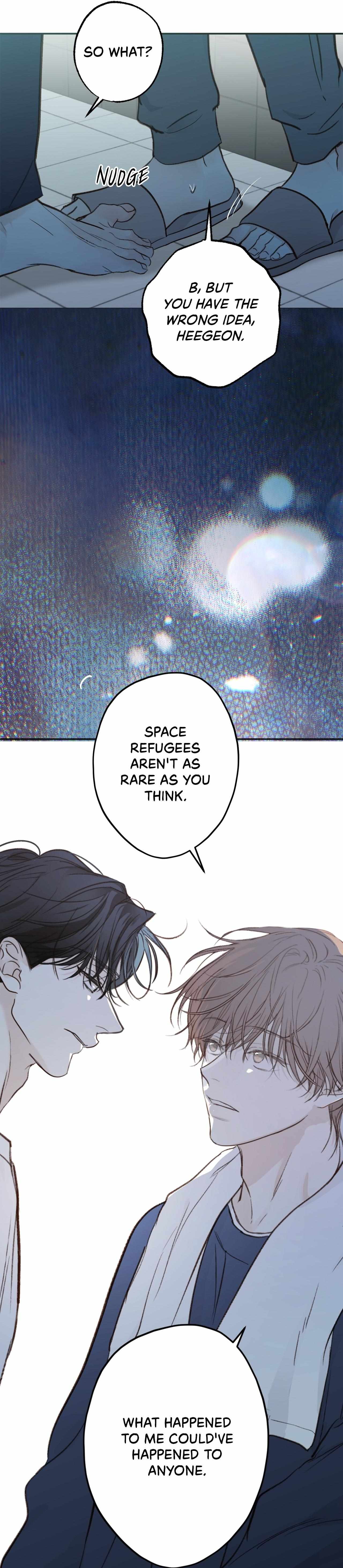 Read Sahan chapter 11 image 36 on Lezhin